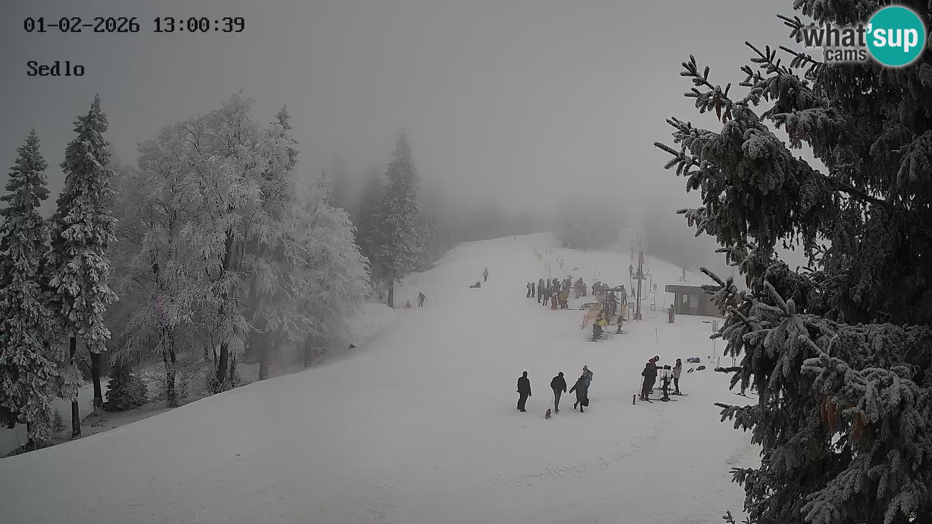 Skijalište Kope | Sedlo