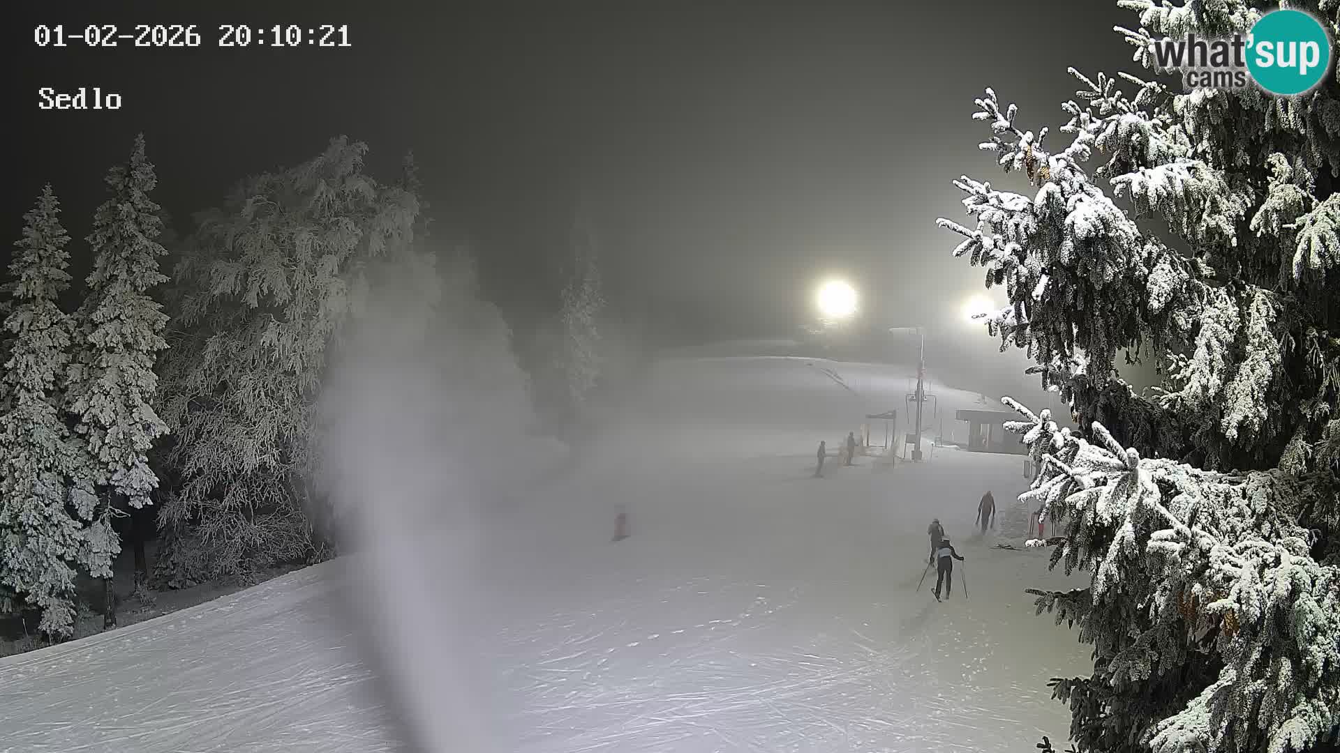 Skigebiet Kope | Sedlo