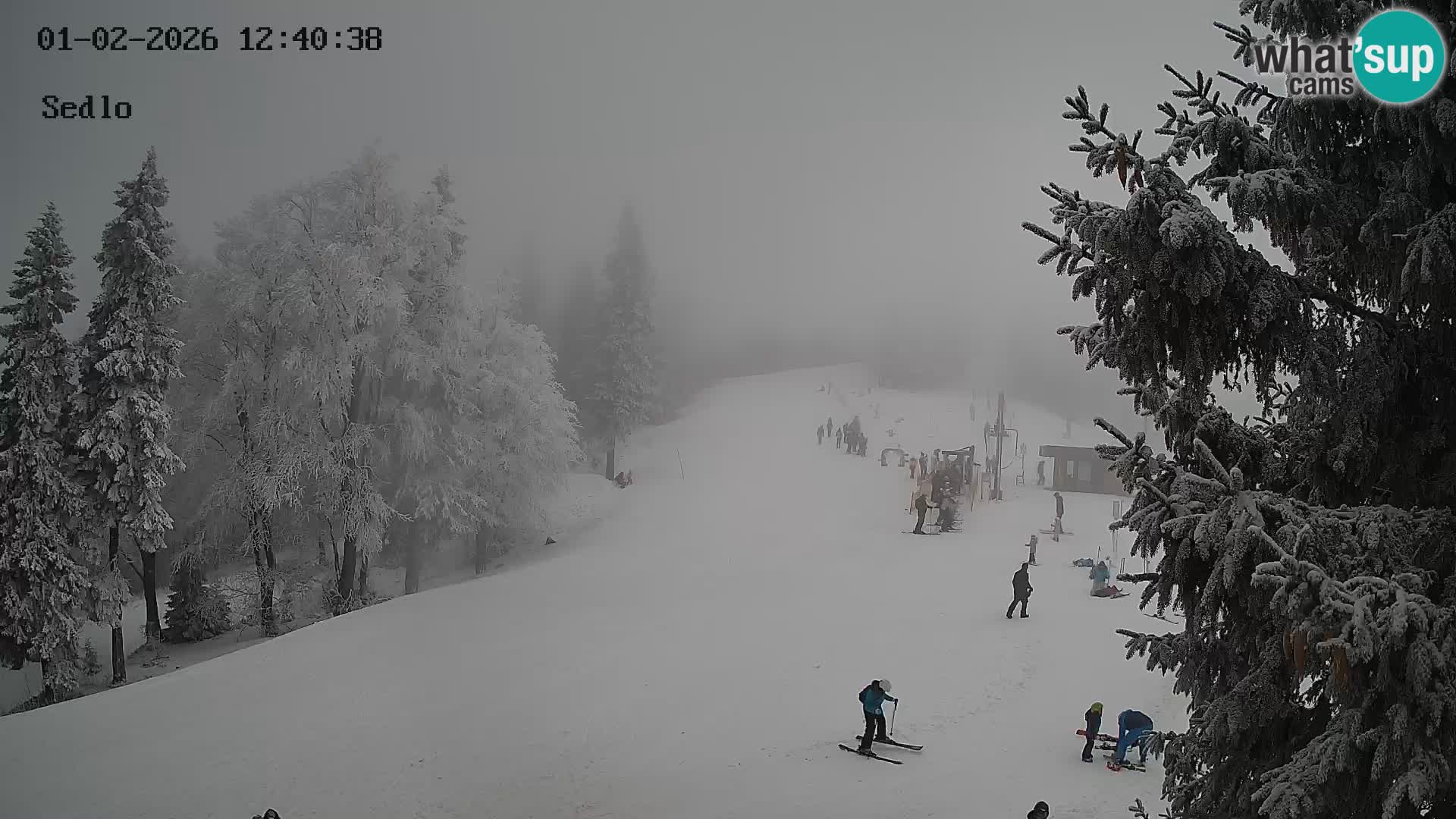 Skijalište Kope | Sedlo