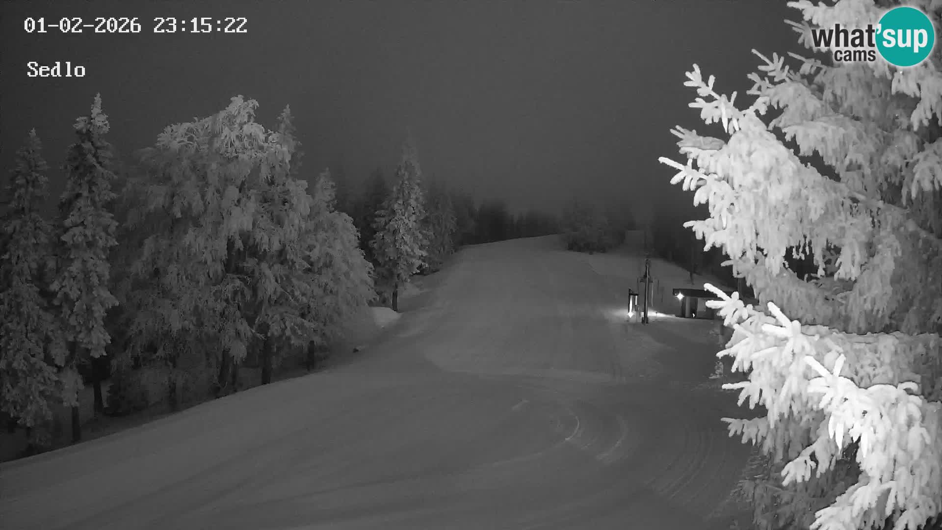 Estación de esquí de Kope | Sedlo