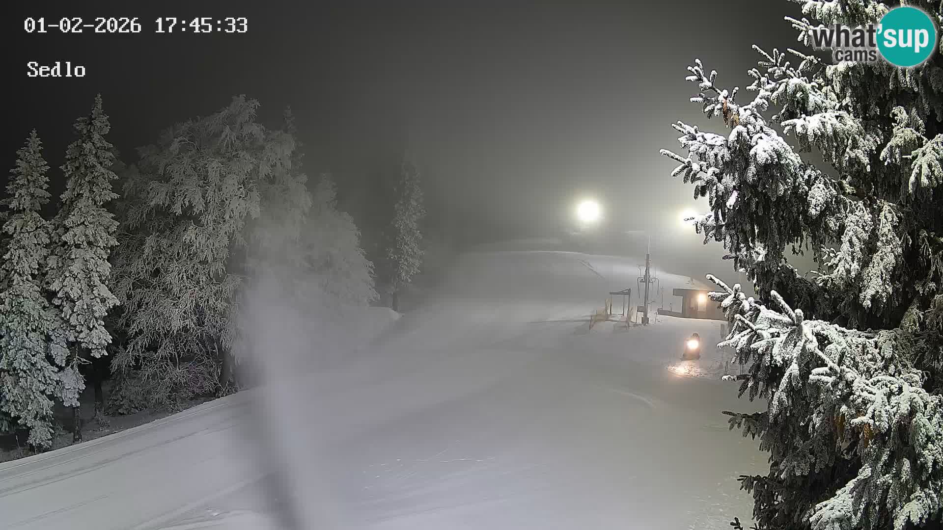 Smučarski center Kope | Sedlo