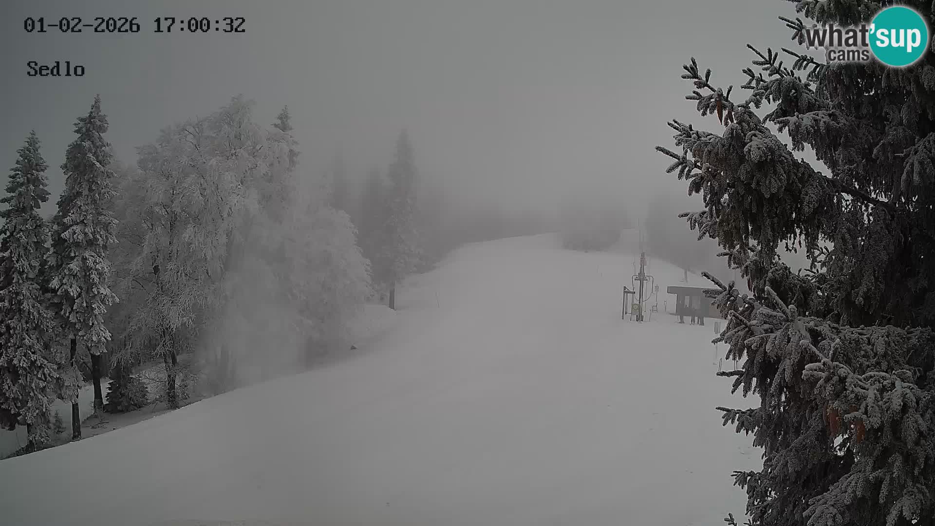 Ski Resort Kope | Sedlo