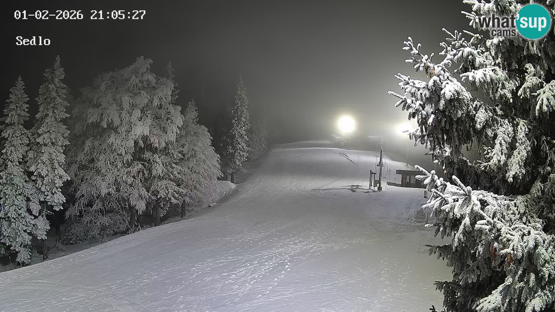 Smučarski center Kope | Sedlo