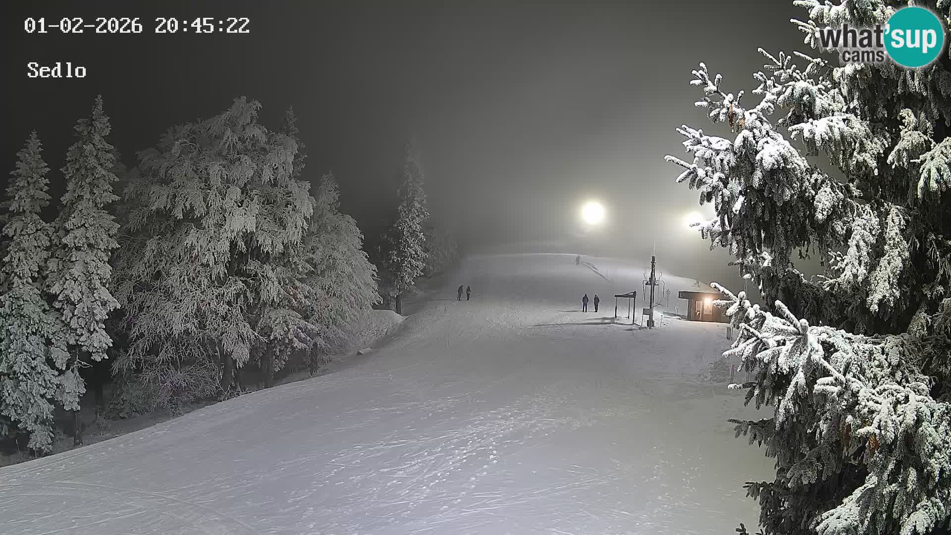 Ski Resort Kope | Sedlo