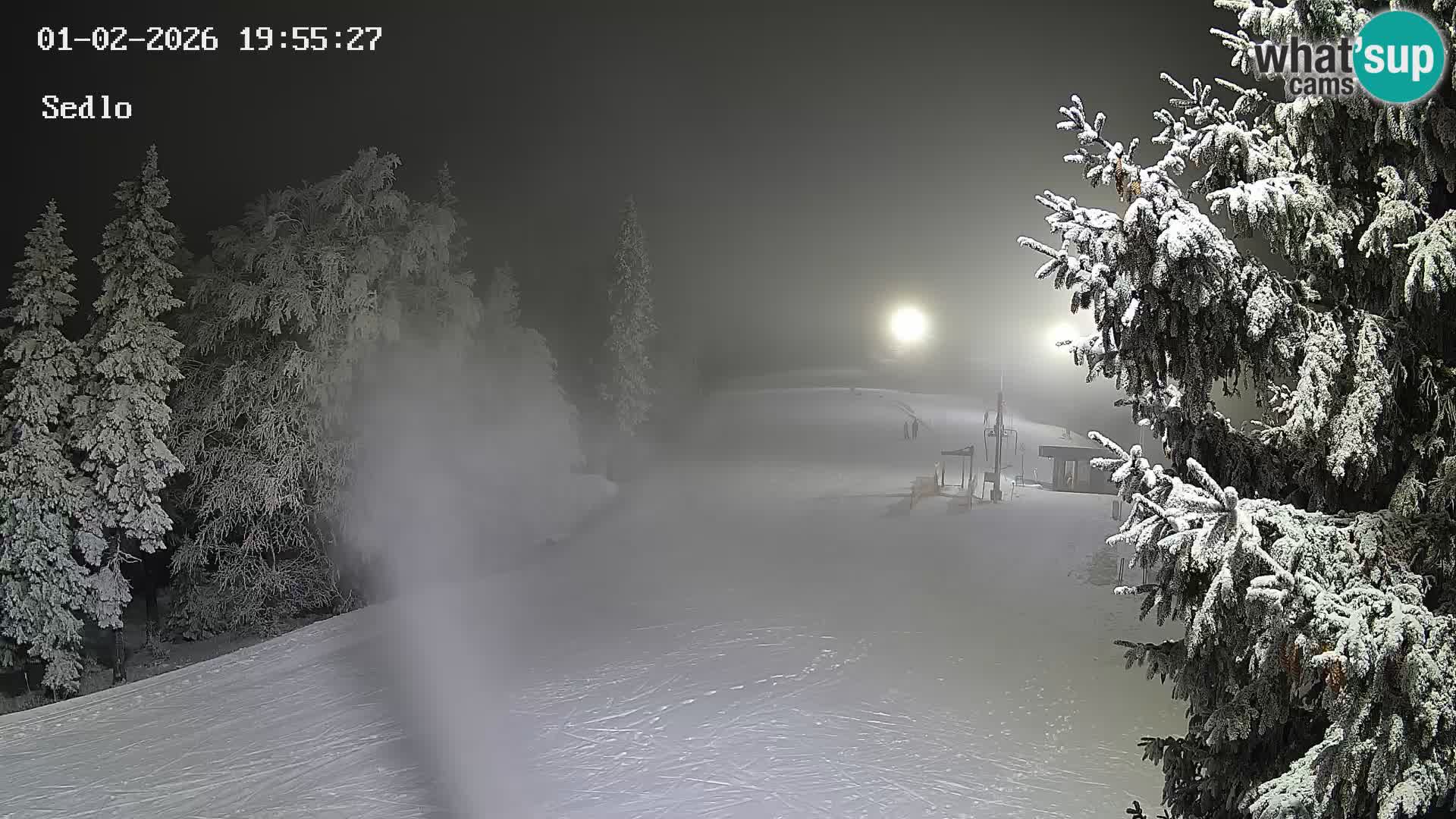 Stazione Sciistica Kope | Sedlo