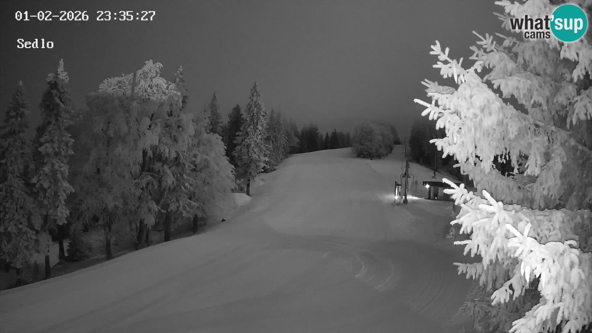 Estación de esquí de Kope | Sedlo