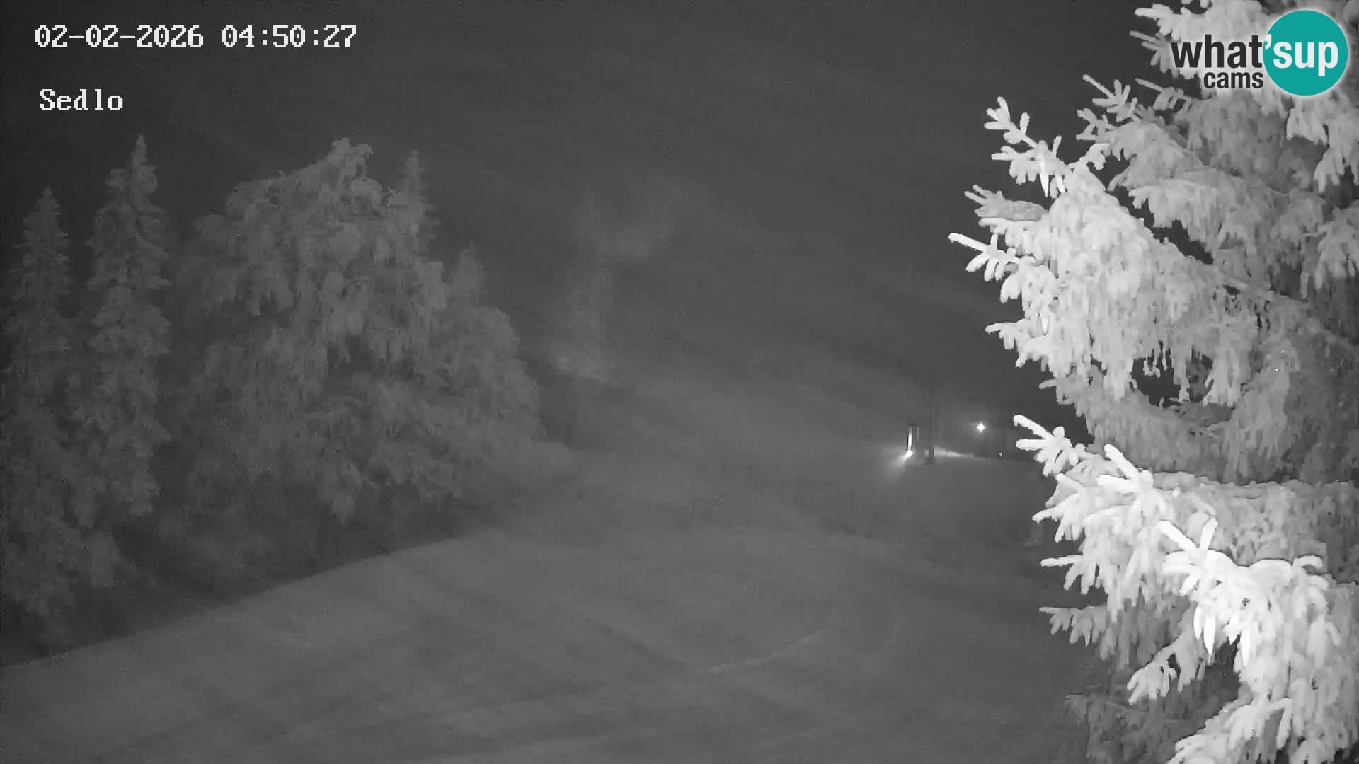 Stazione Sciistica Kope | Sedlo