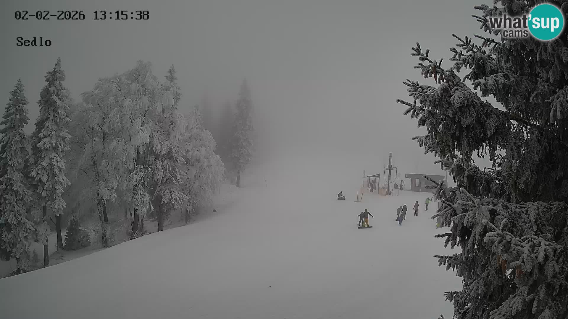 Ski Resort Kope | Sedlo