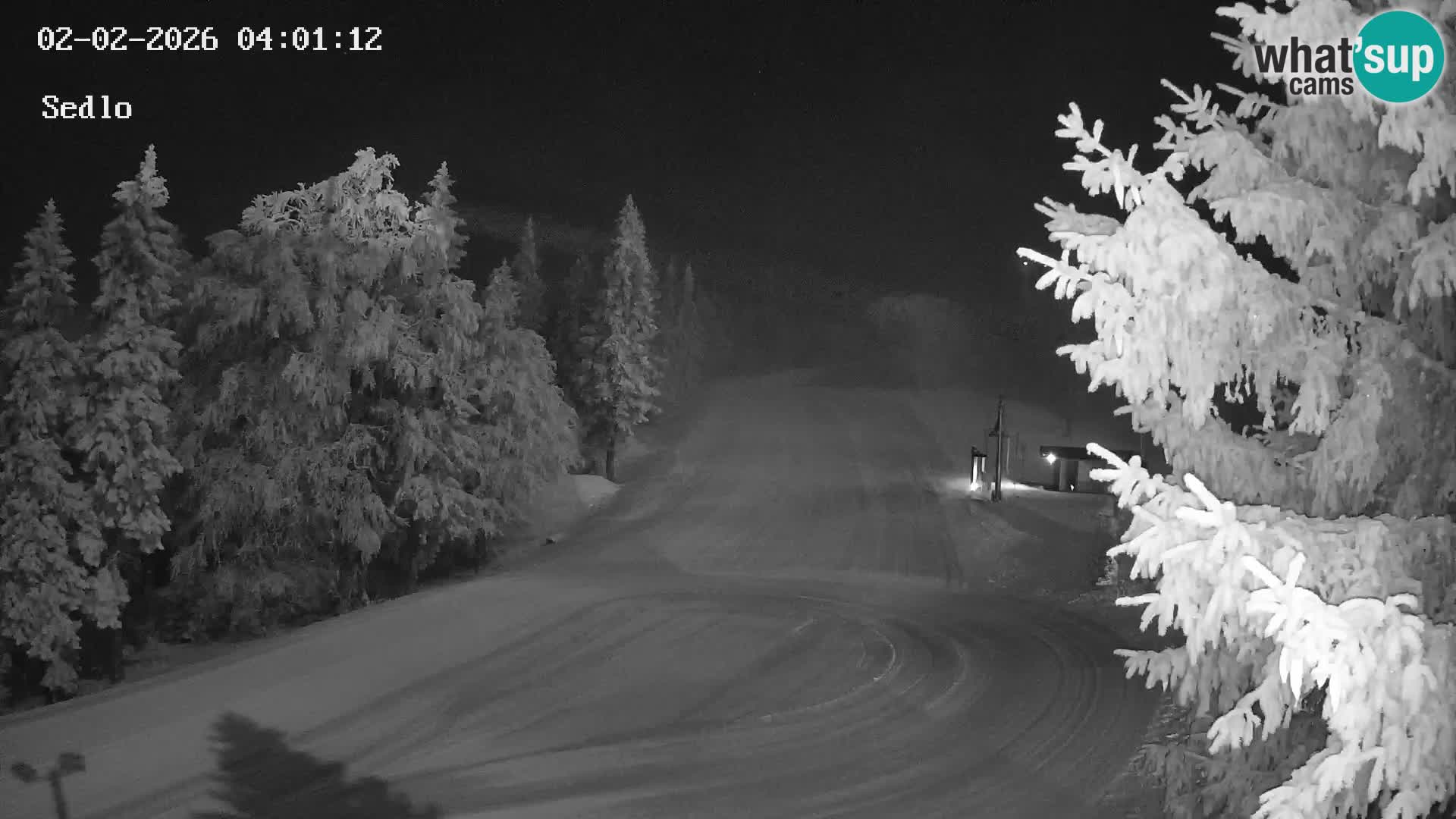 Estación de esquí de Kope | Sedlo