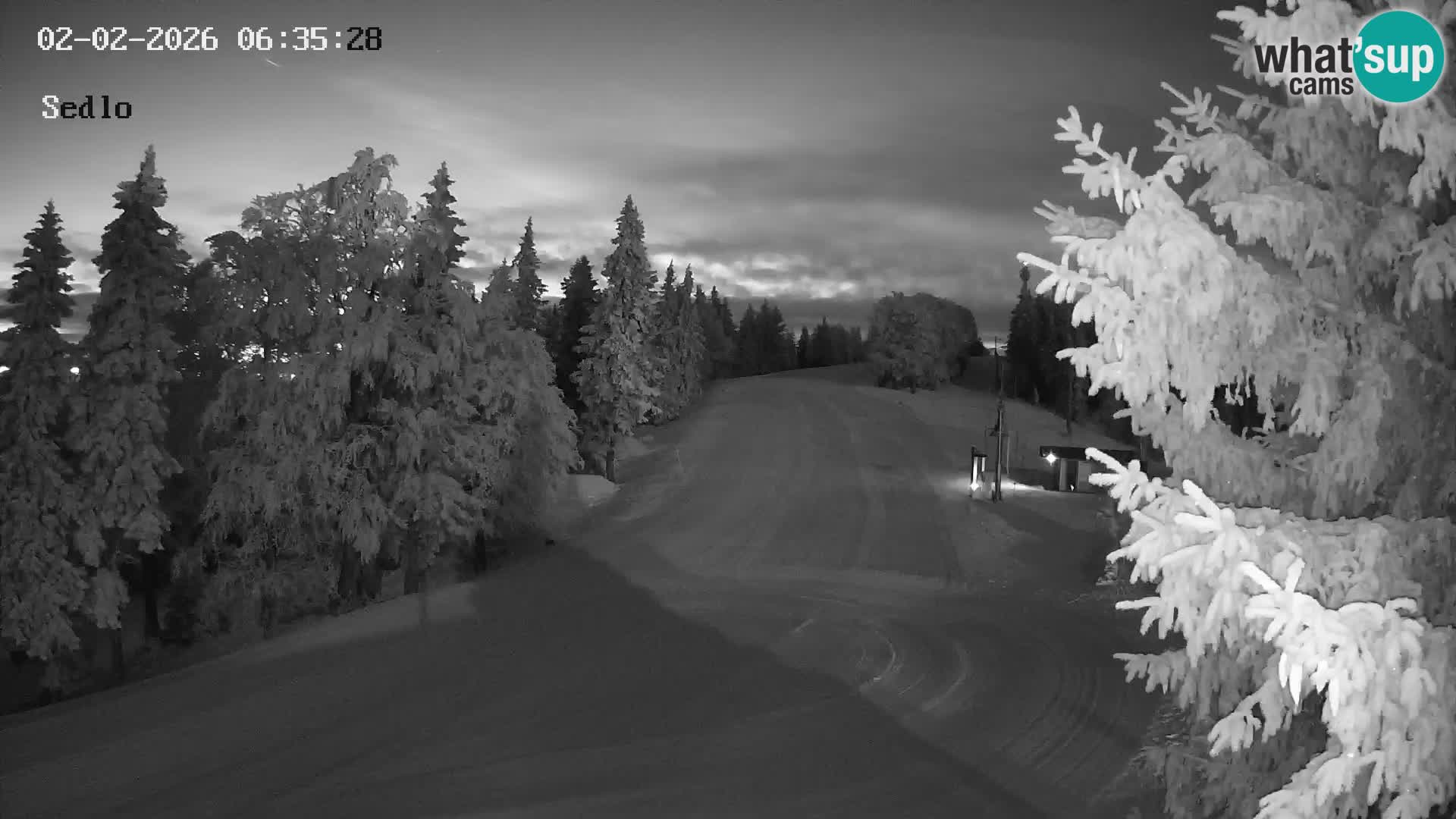 Smučarski center Kope | Sedlo