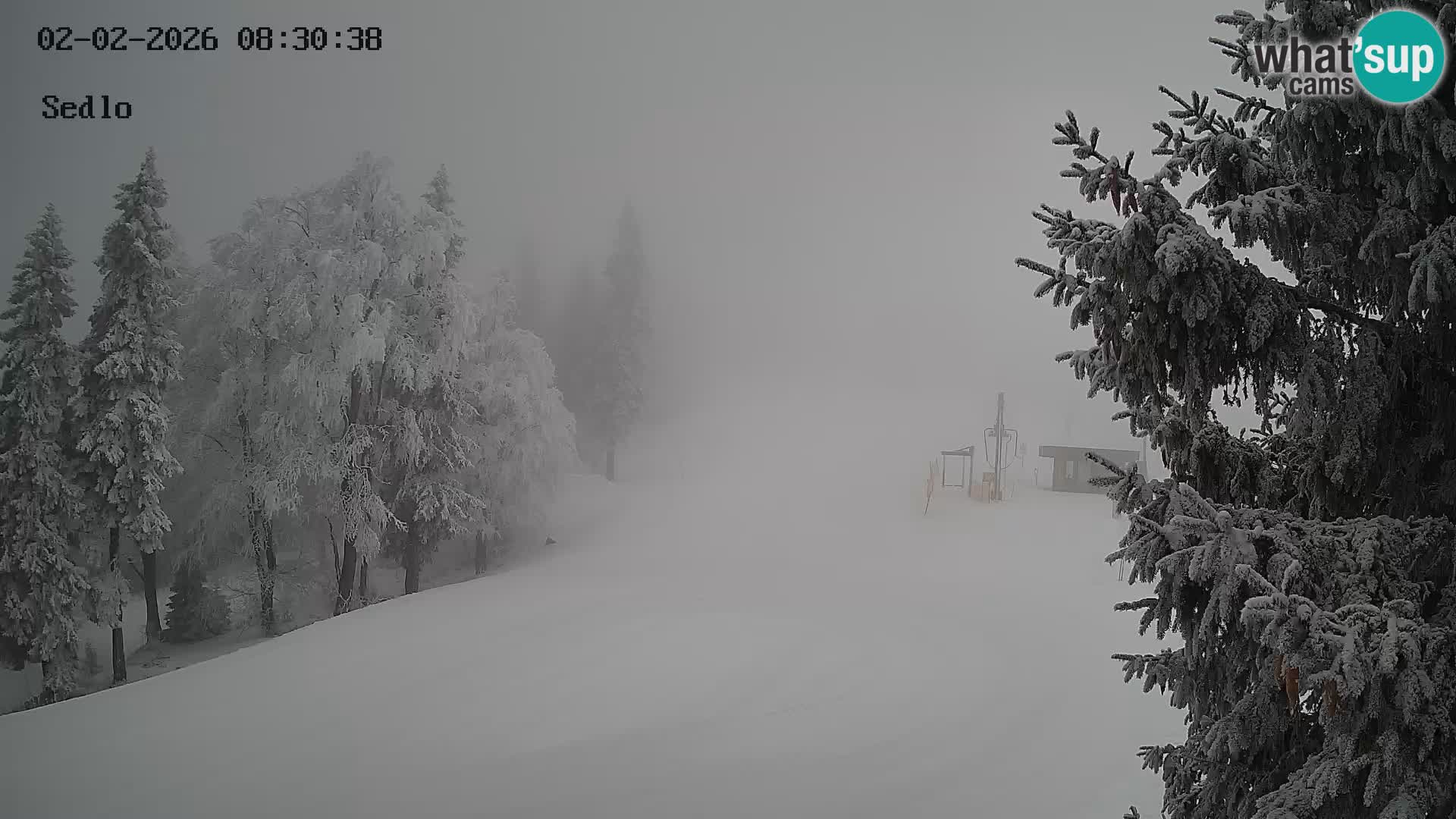 Estación de esquí de Kope | Sedlo