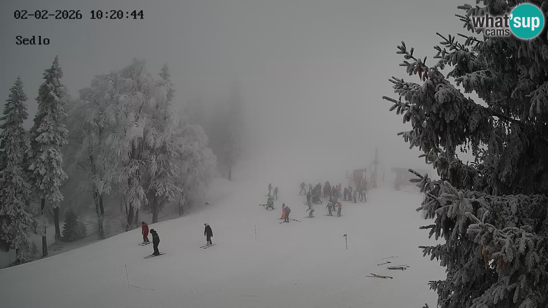 Smučarski center Kope | Sedlo