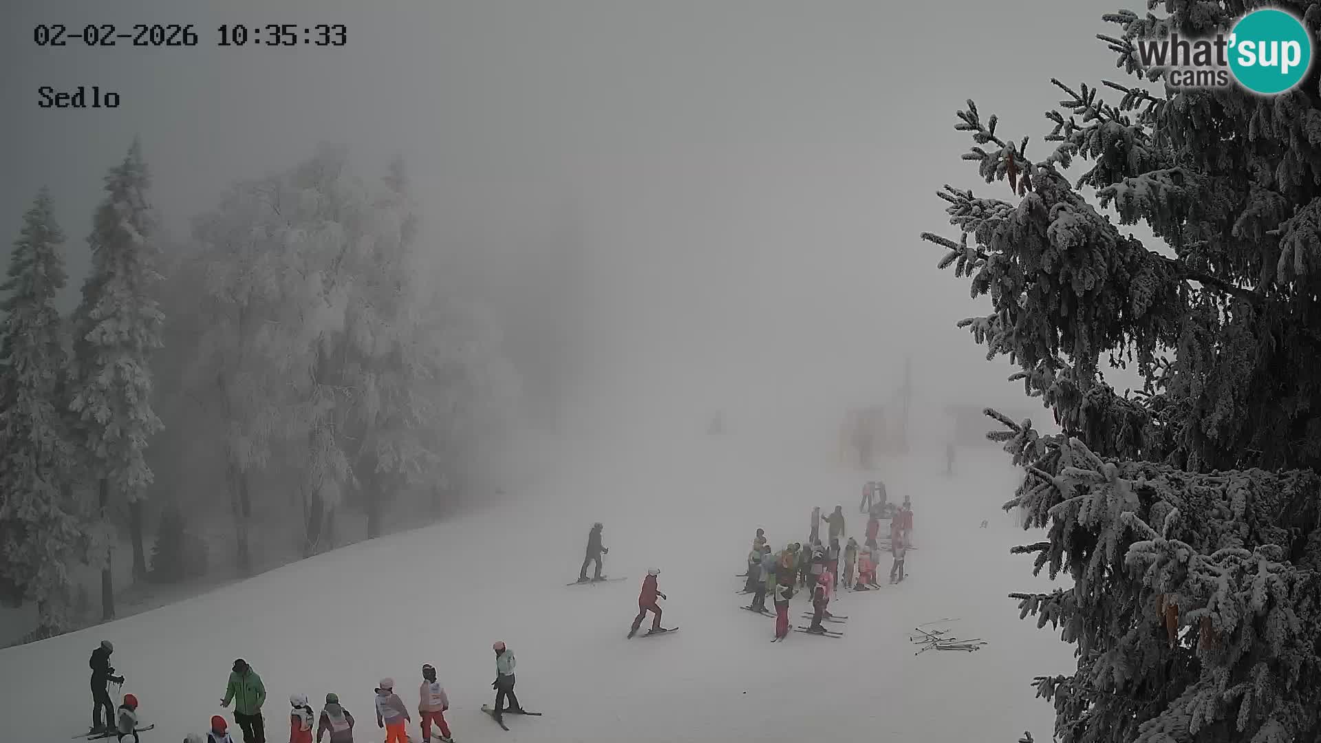 Ski Resort Kope | Sedlo