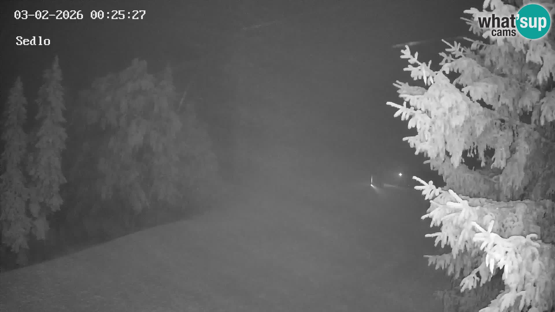 Skijalište Kope | Sedlo