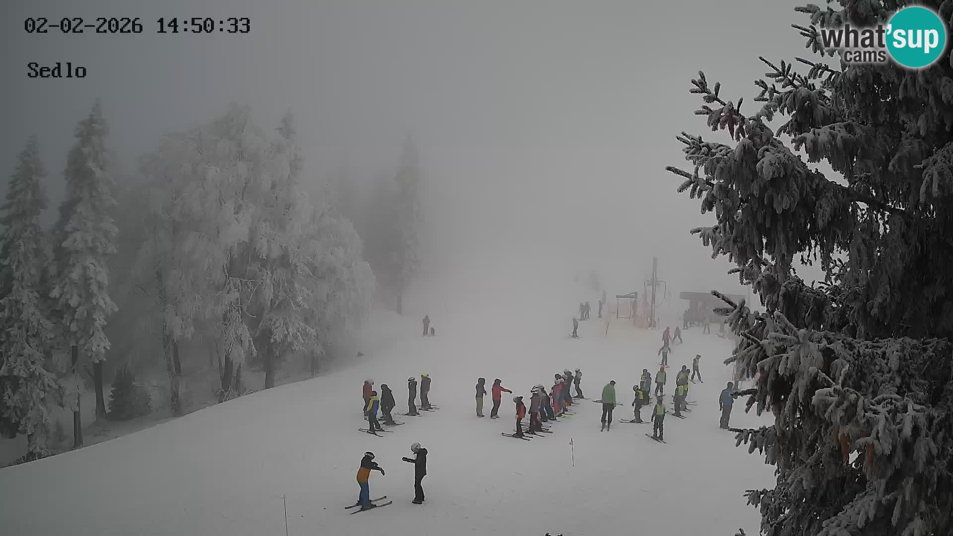 Station de ski de Kope | Sedlo