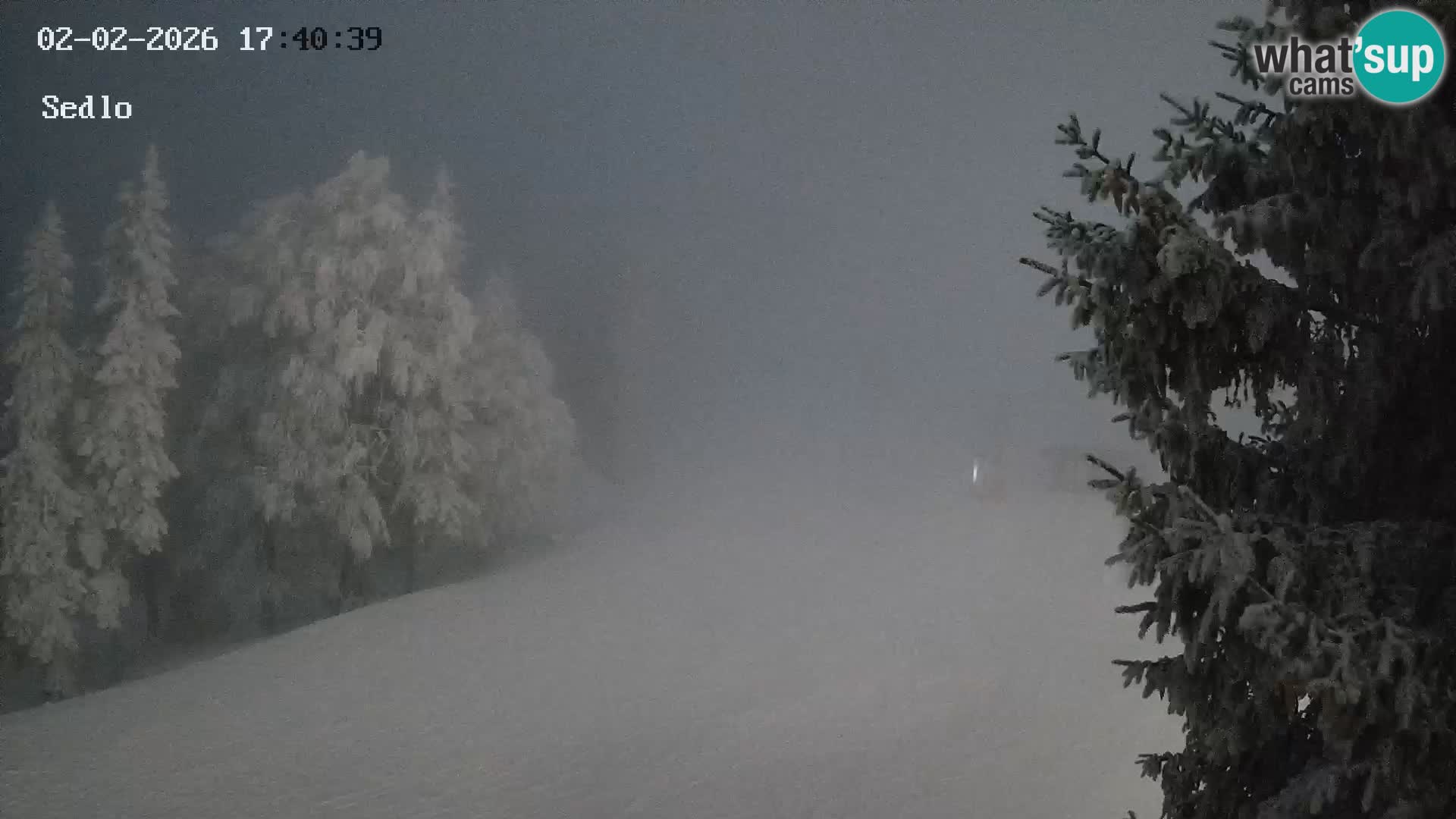 Skigebiet Kope | Sedlo