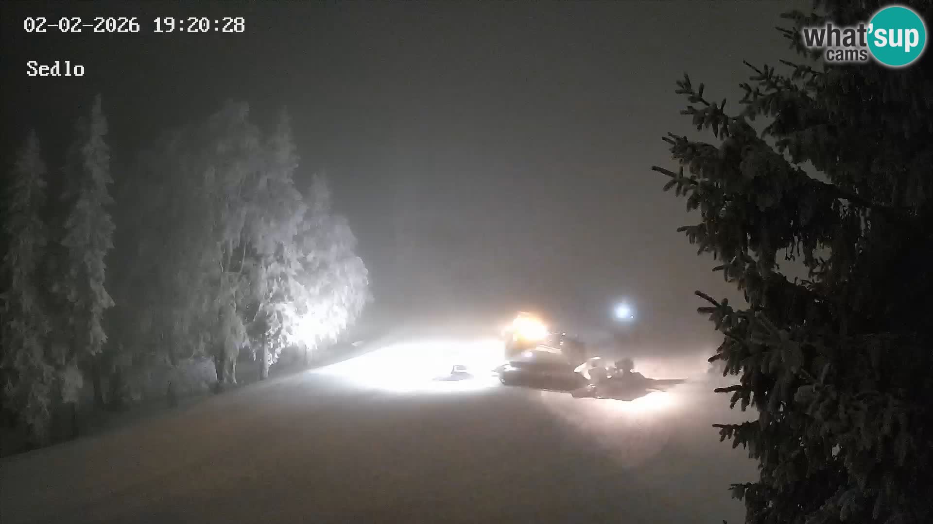 Skigebiet Kope | Sedlo