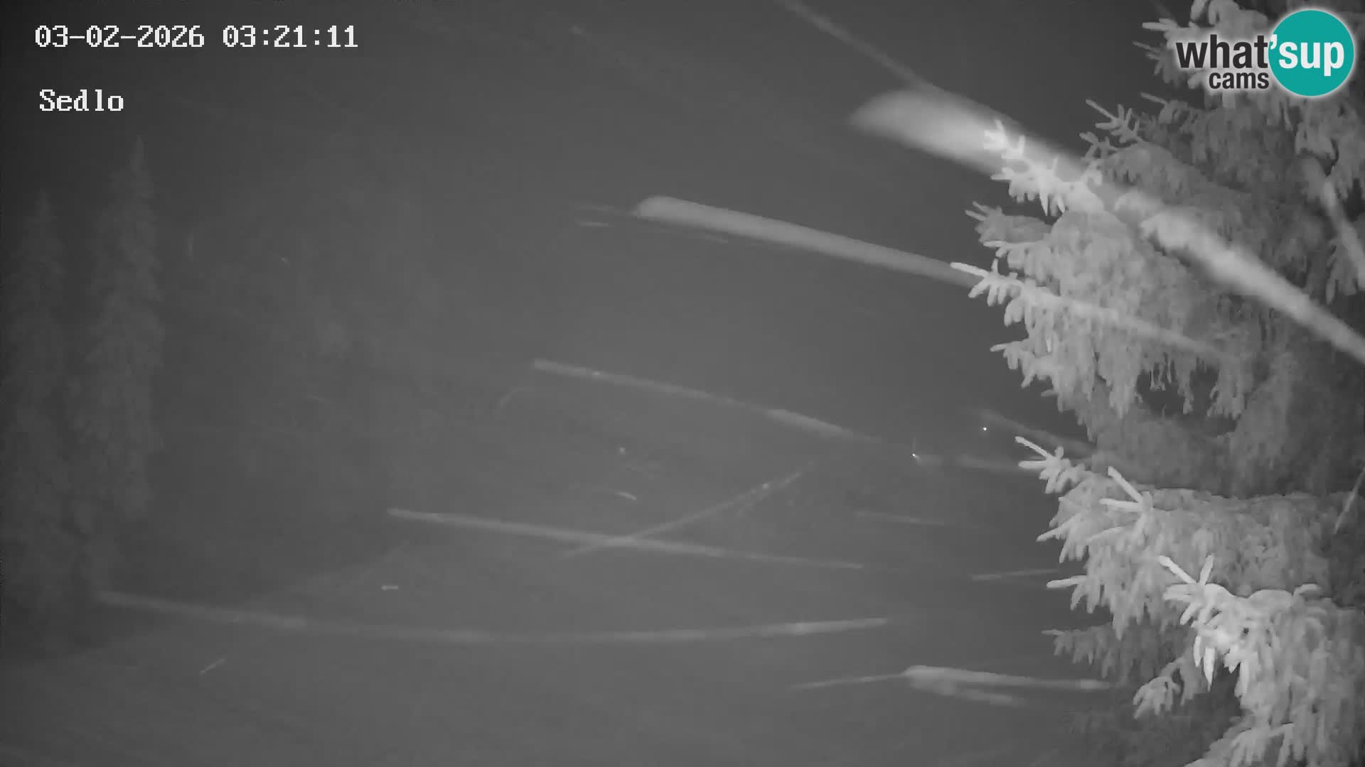 Estación de esquí de Kope | Sedlo