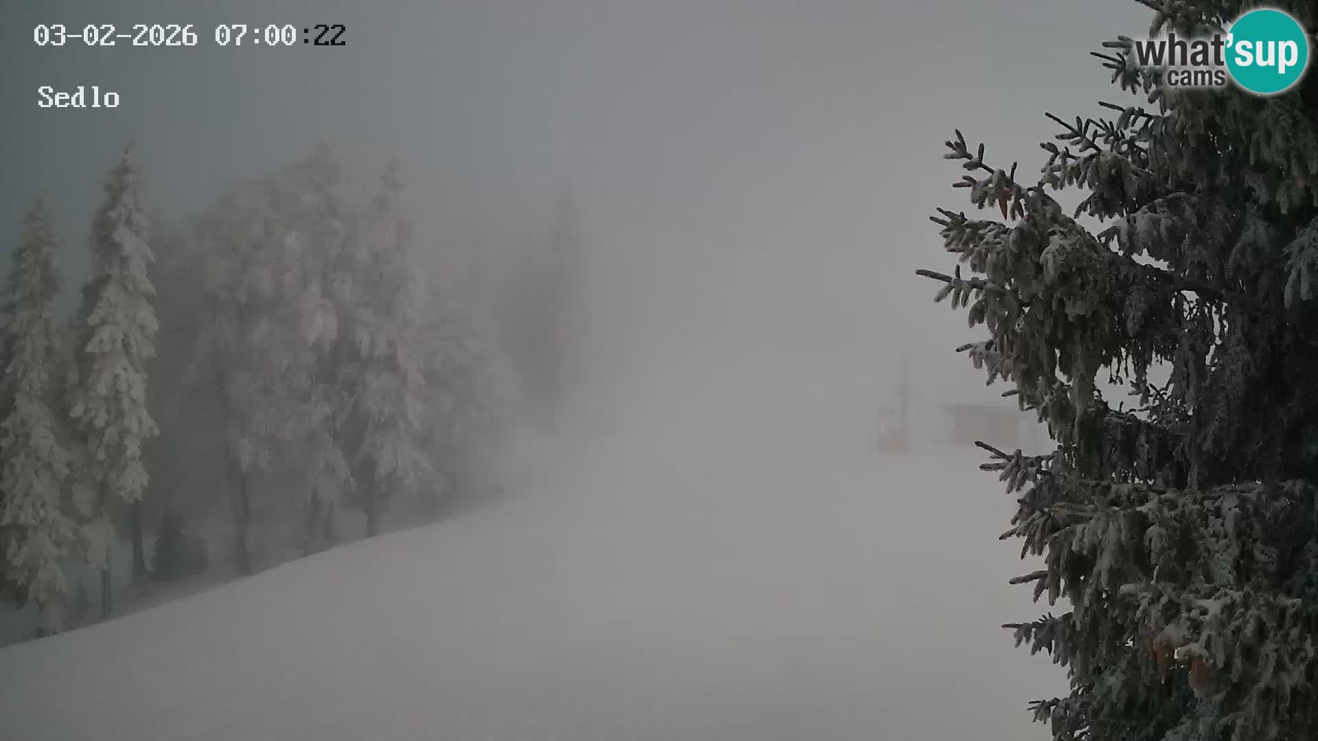 Station de ski de Kope | Sedlo