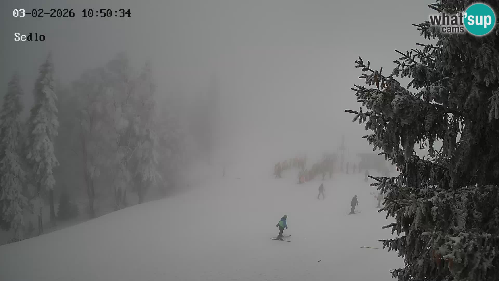 Station de ski de Kope | Sedlo