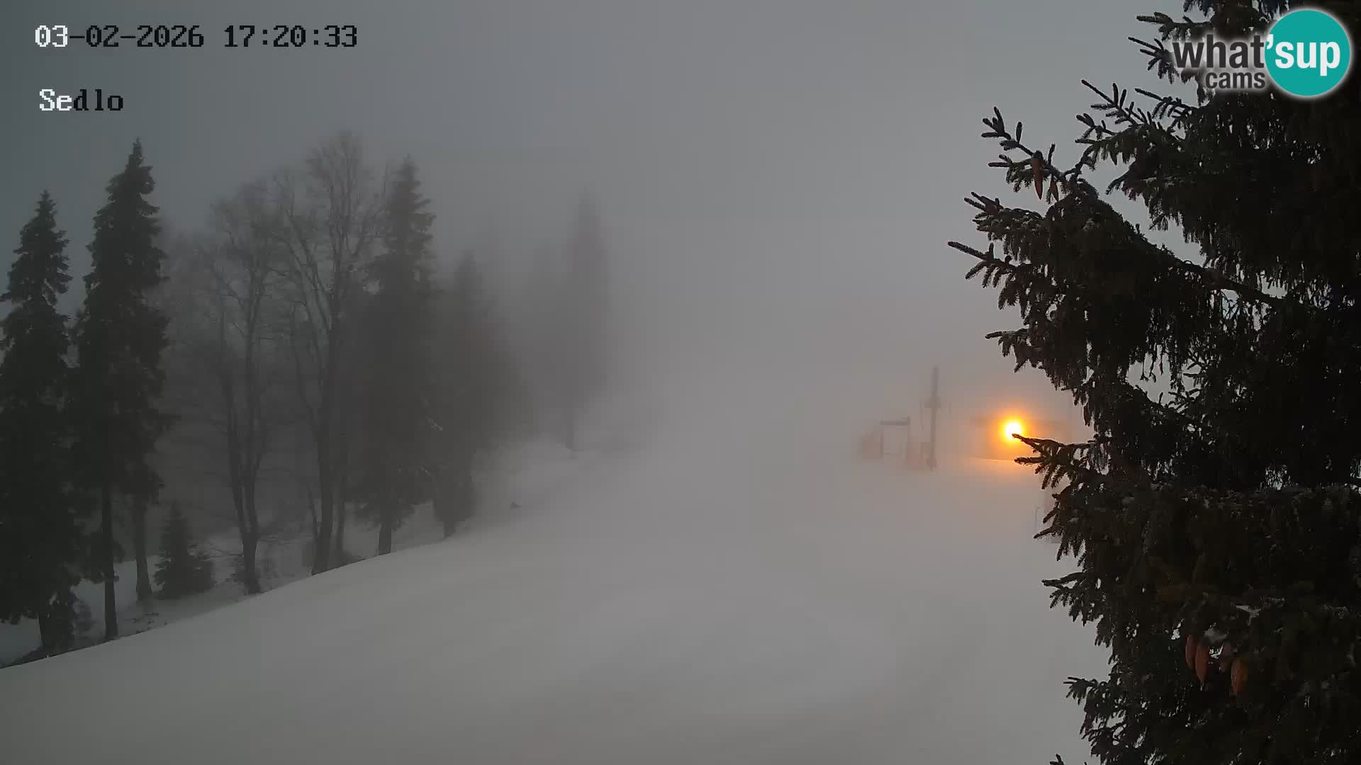 Ski Resort Kope | Sedlo