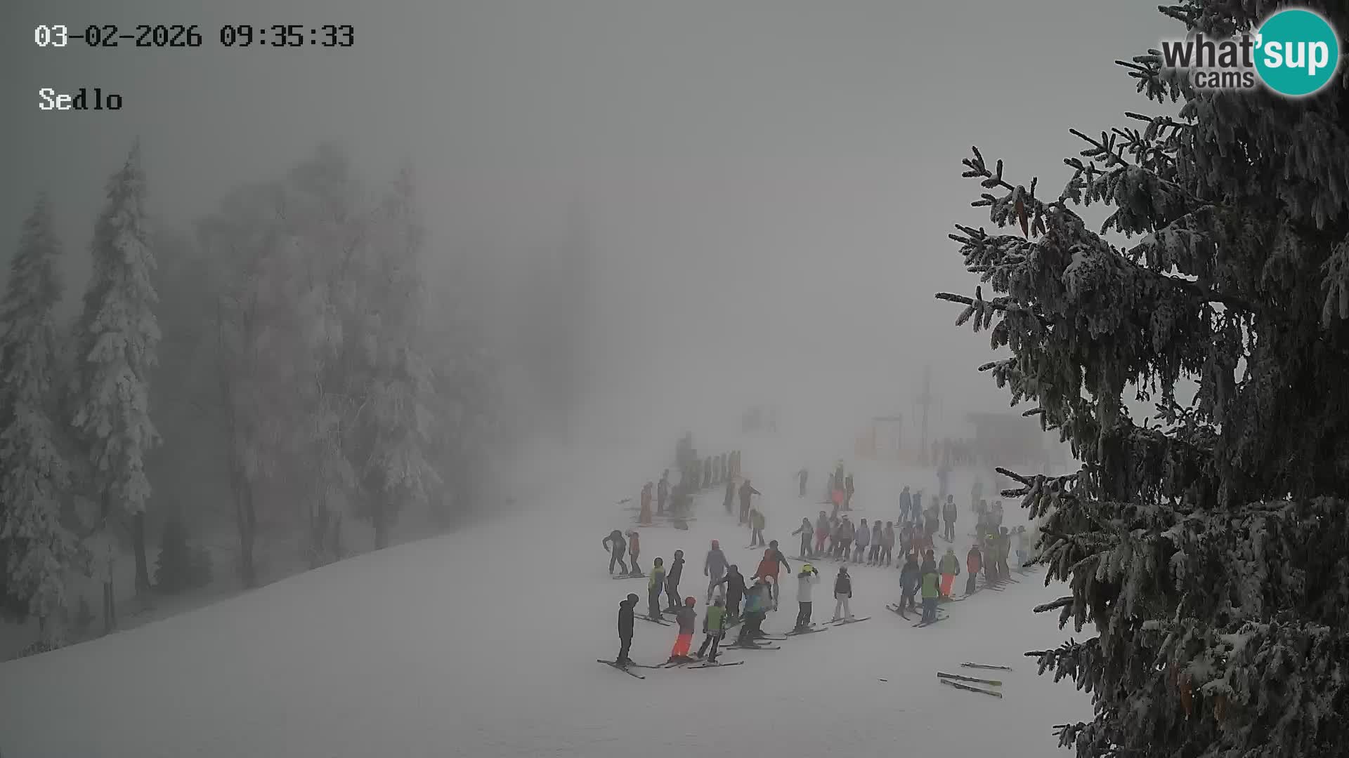 Station de ski de Kope | Sedlo