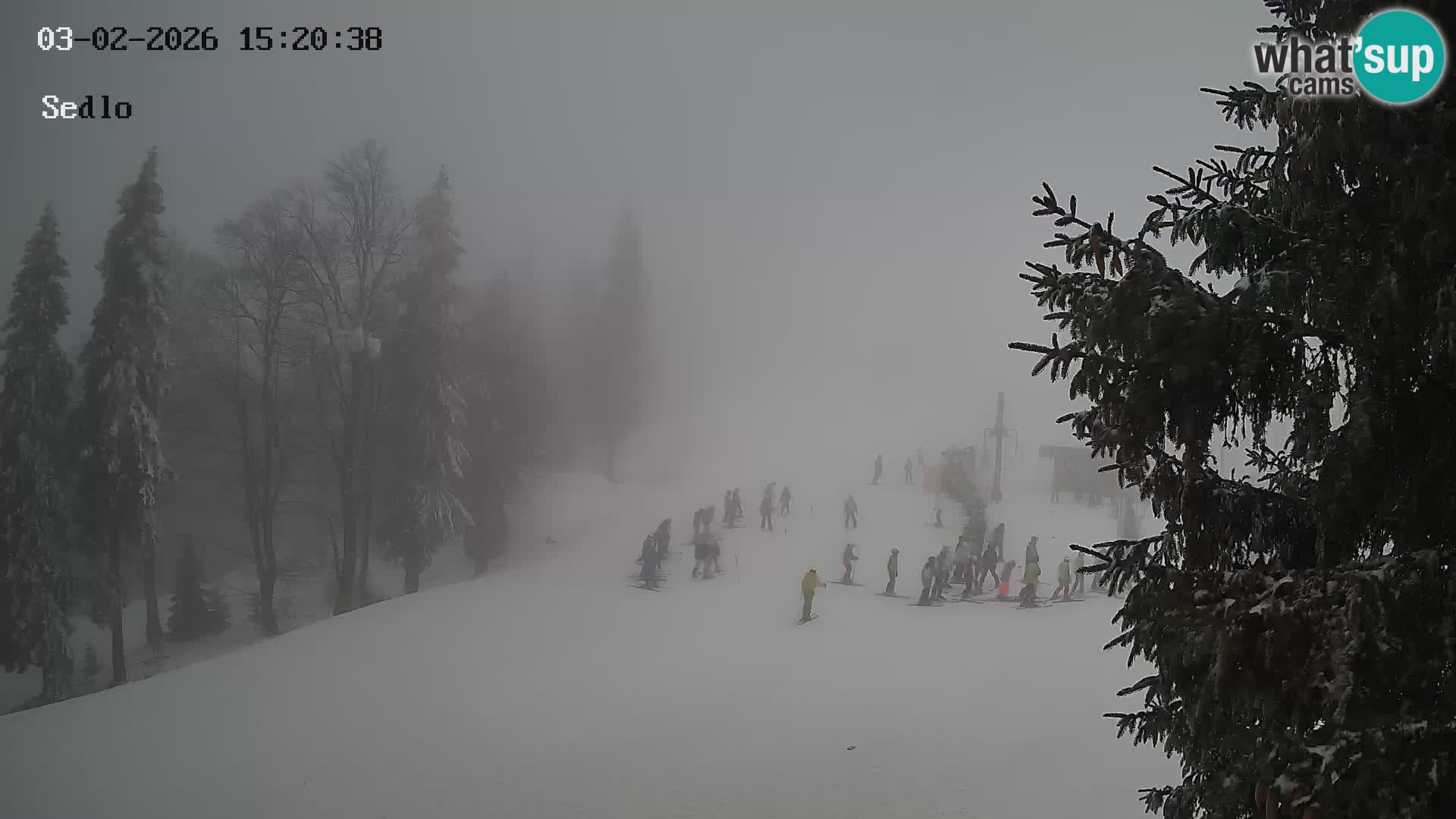 Stazione Sciistica Kope | Sedlo