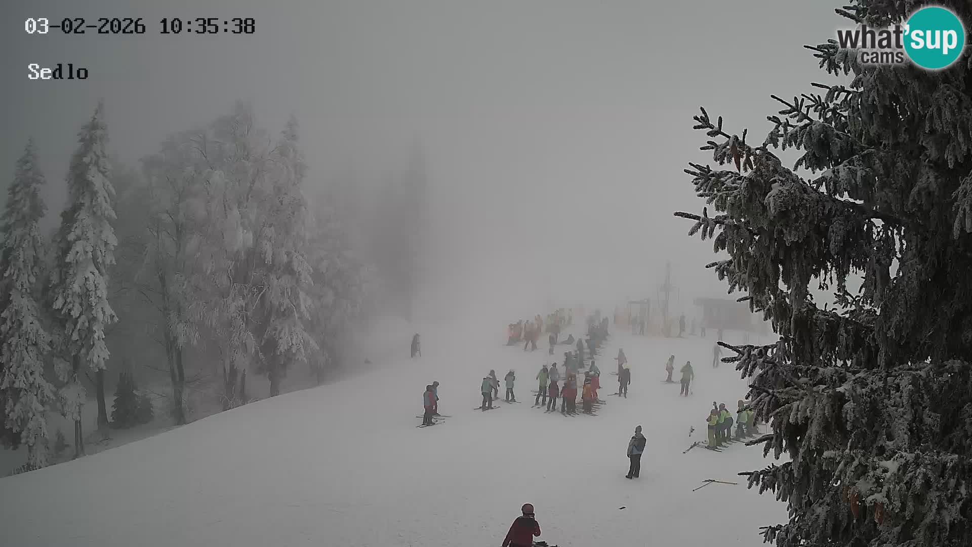 Skigebiet Kope | Sedlo