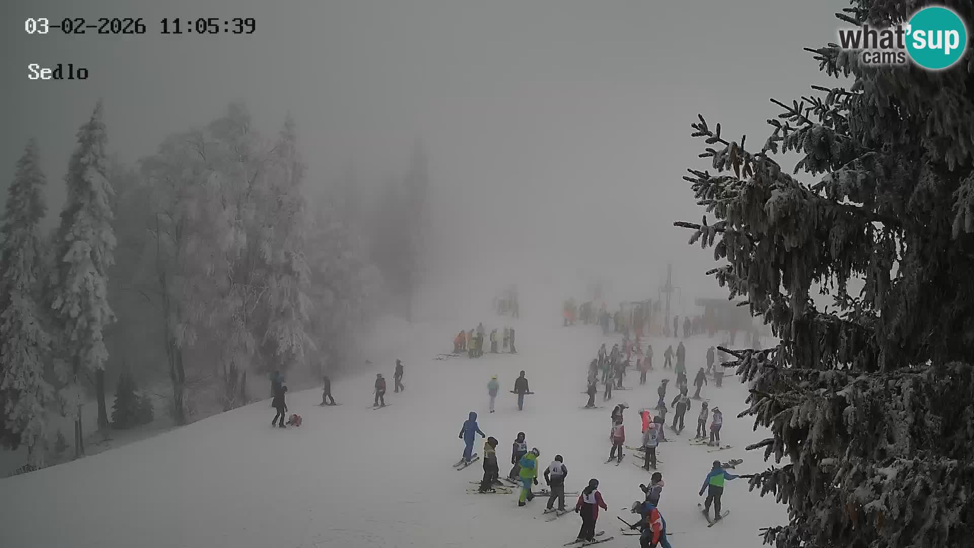 Ski Resort Kope | Sedlo