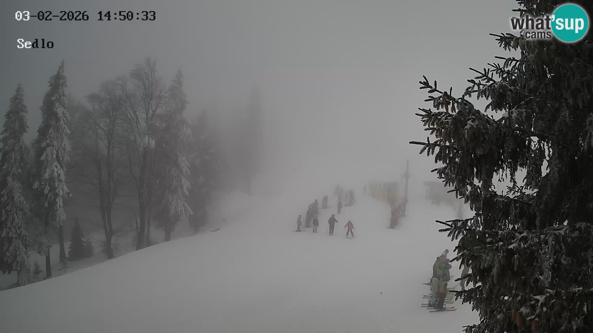 Station de ski de Kope | Sedlo