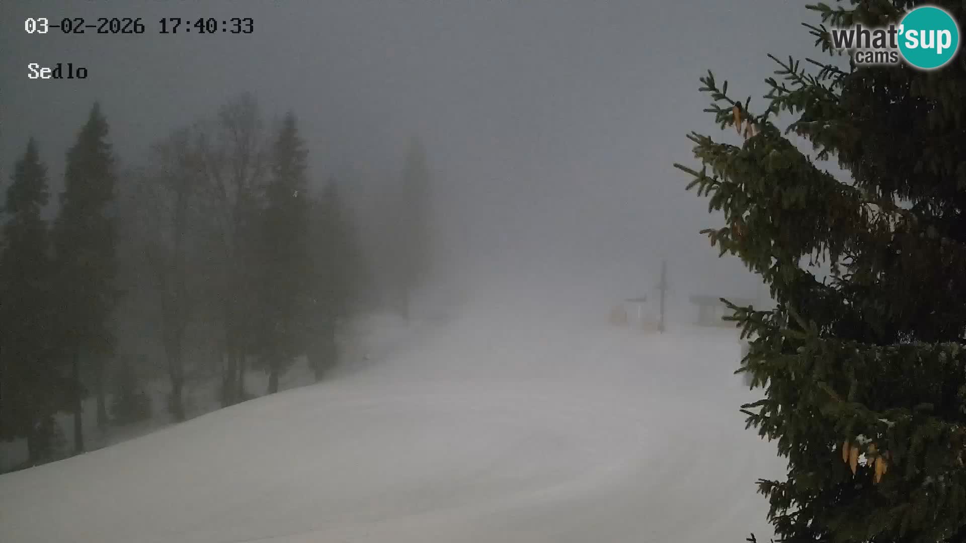 Ski Resort Kope | Sedlo