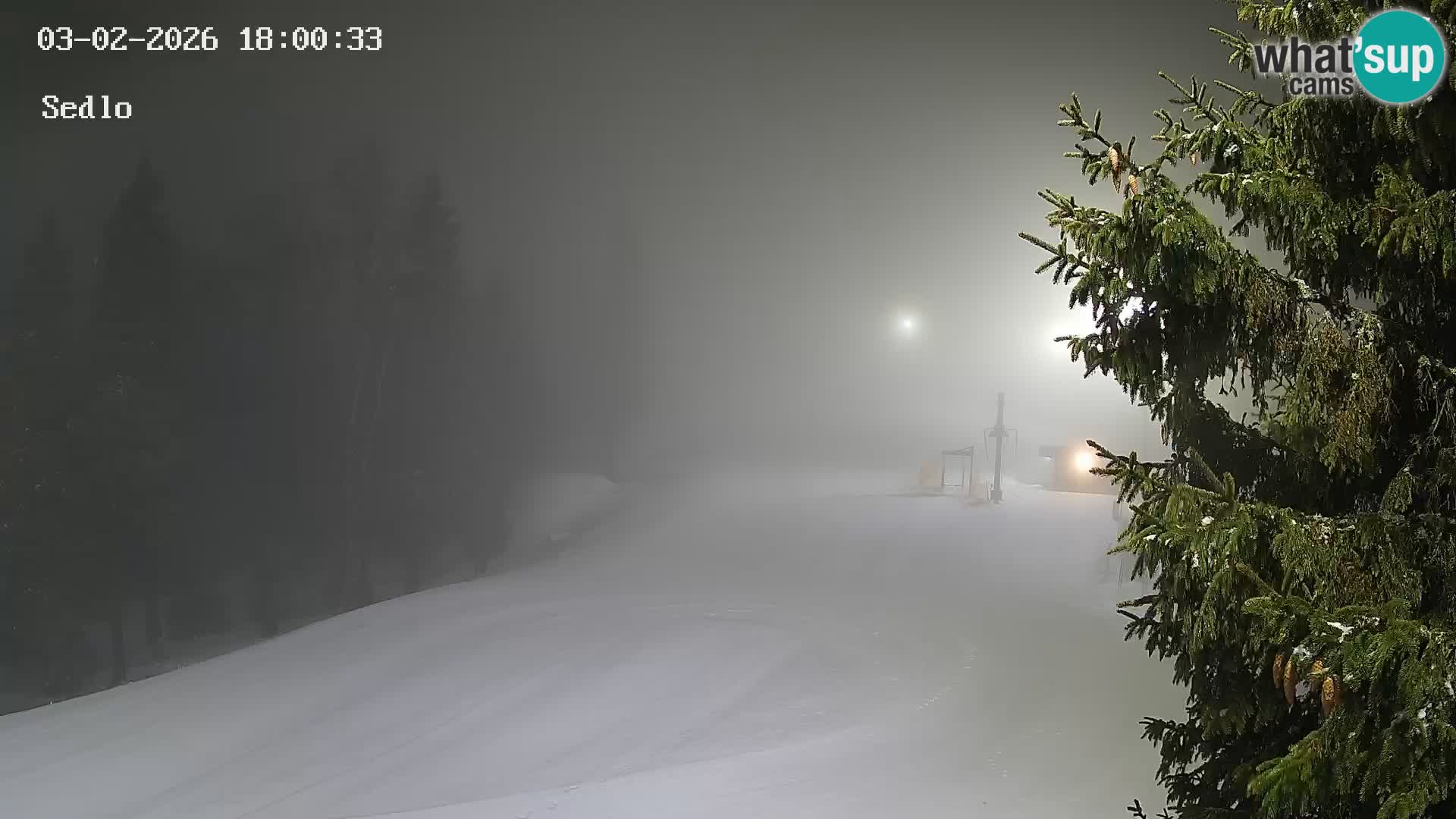 Skigebiet Kope | Sedlo