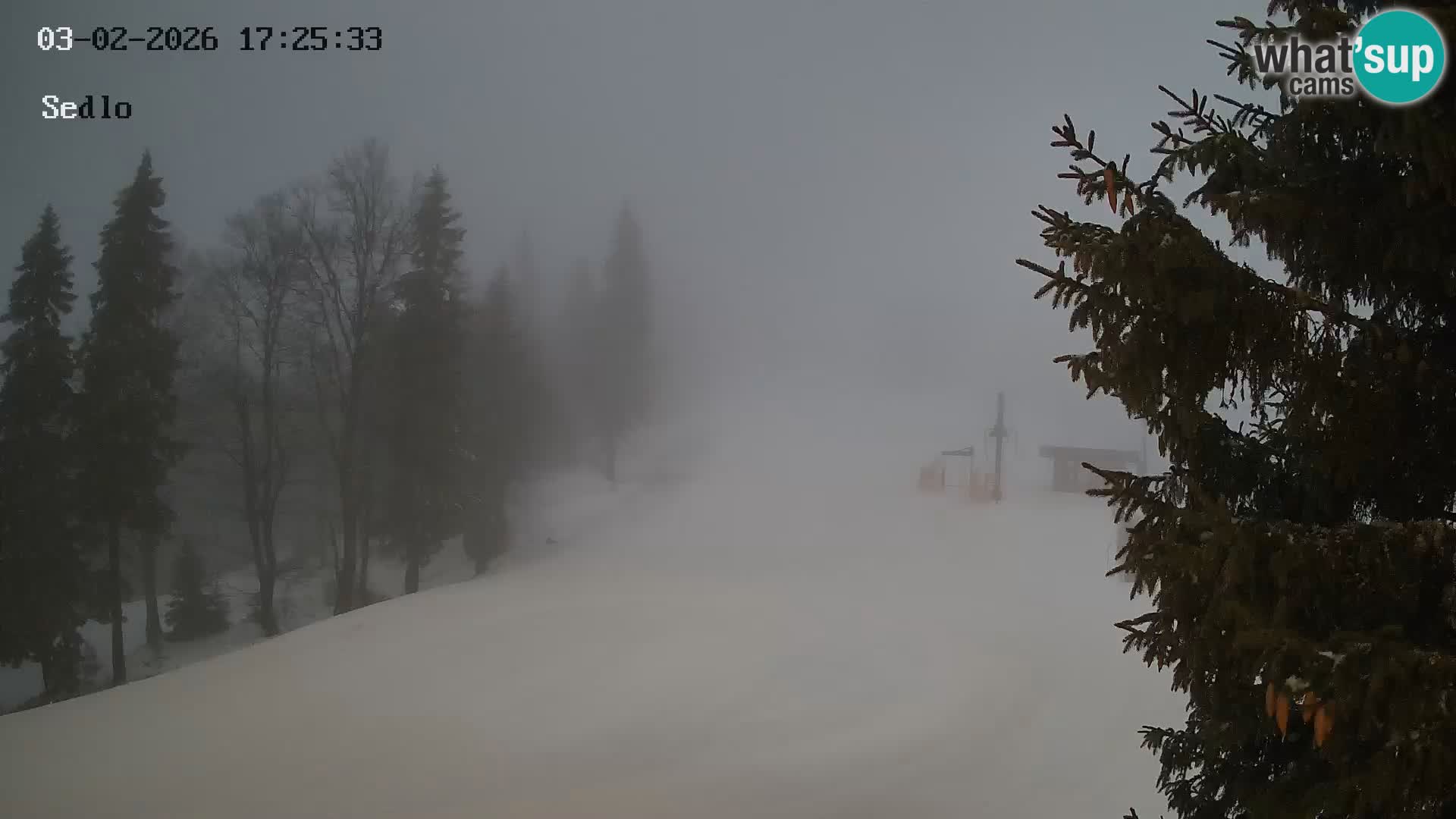 Estación de esquí de Kope | Sedlo