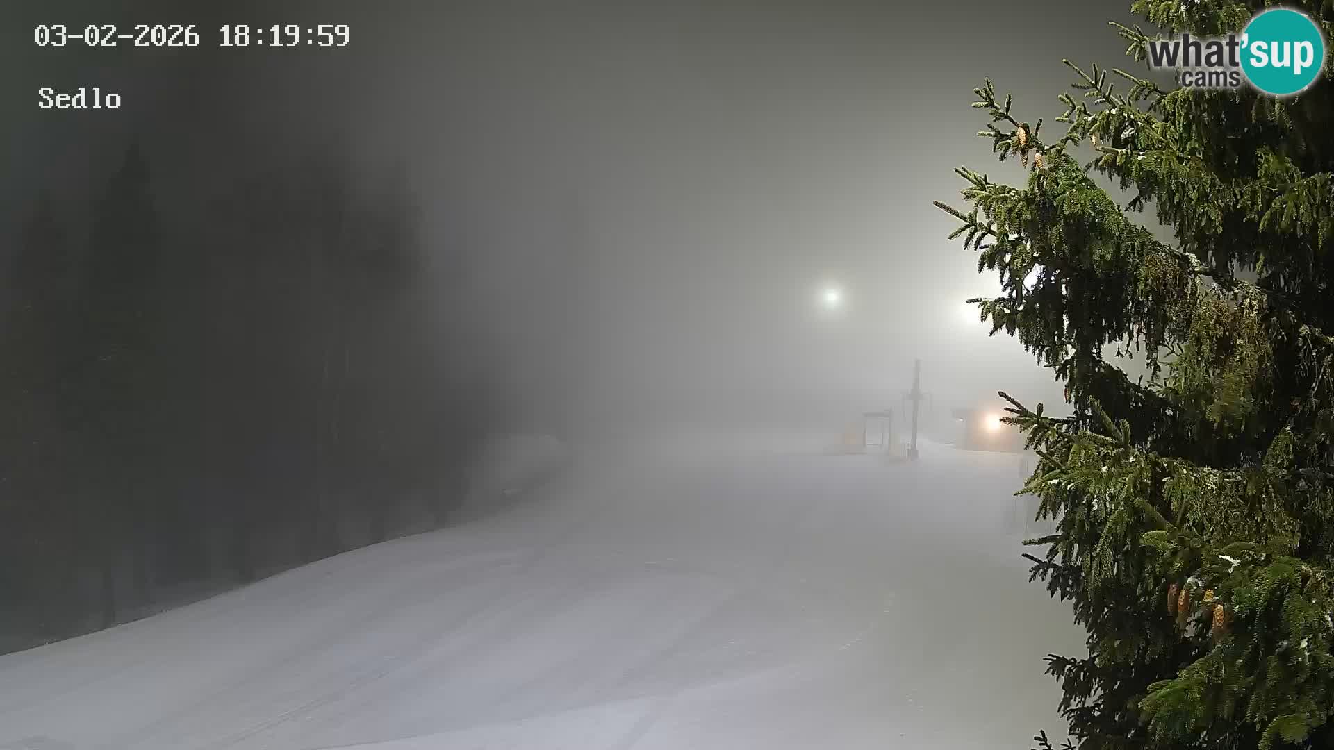 Station de ski de Kope | Sedlo