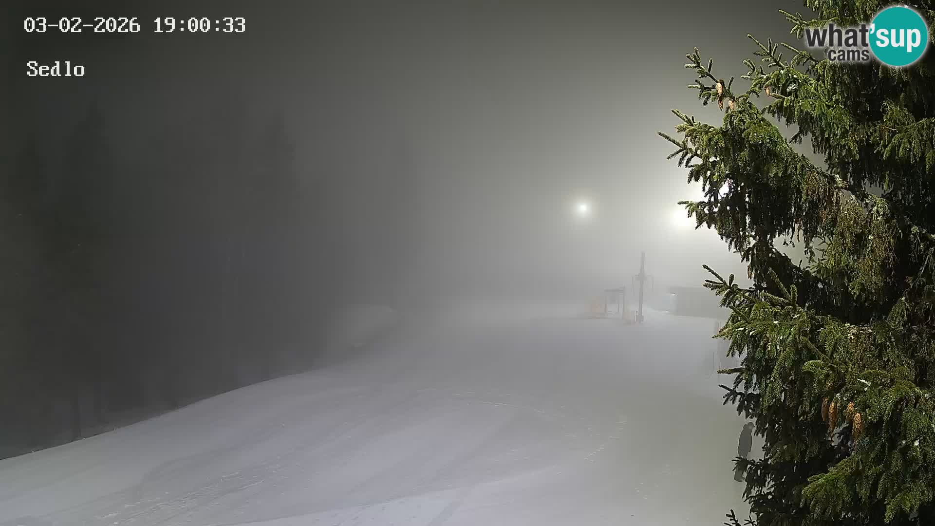 Ski Resort Kope | Sedlo