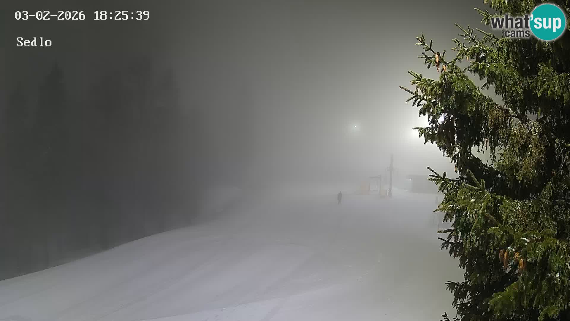 Station de ski de Kope | Sedlo