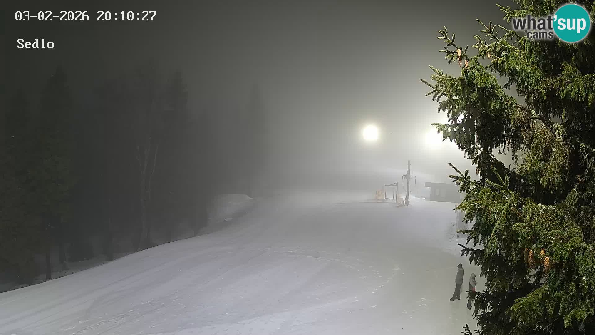 Skigebiet Kope | Sedlo