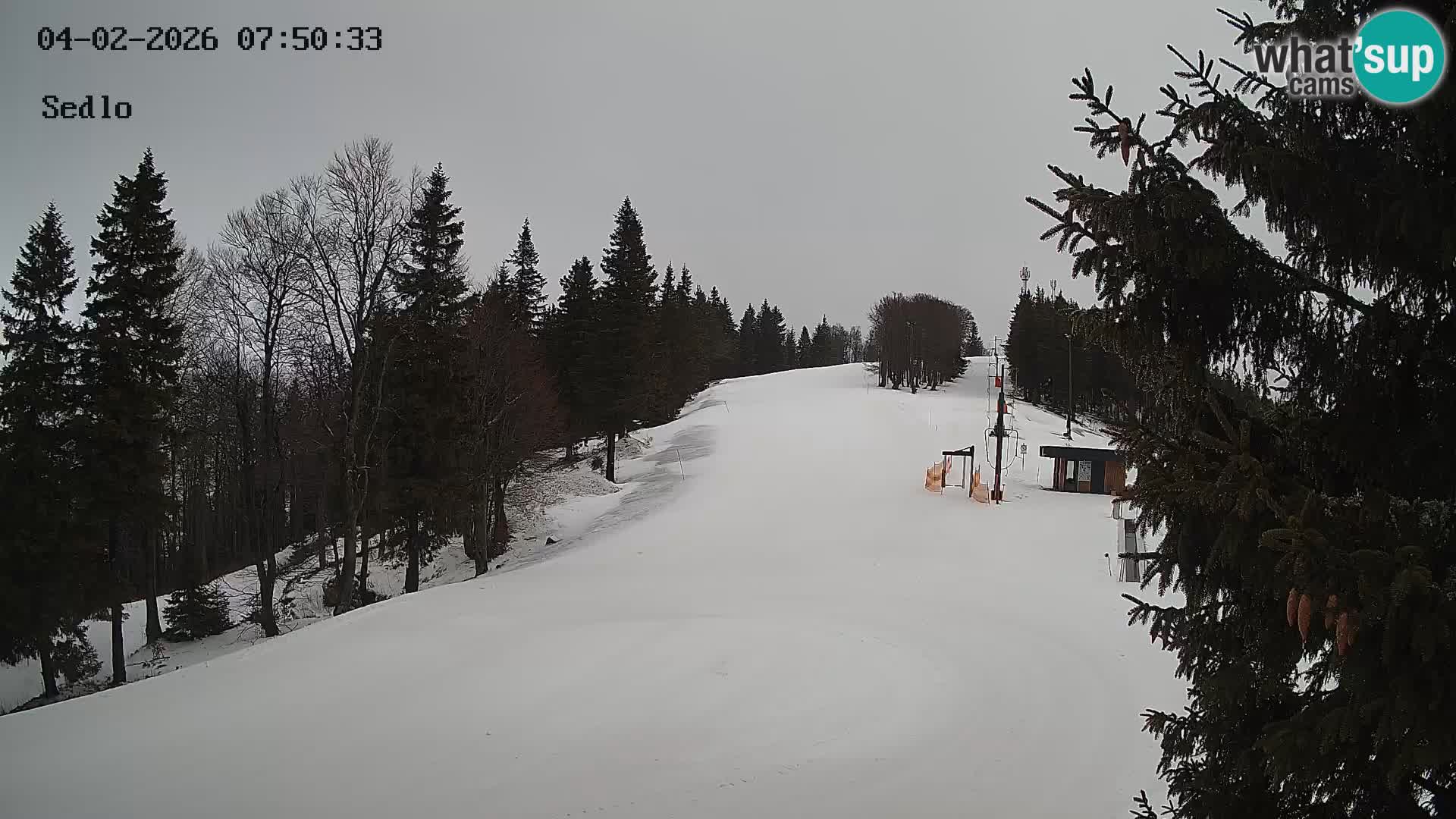 Skijalište Kope | Sedlo