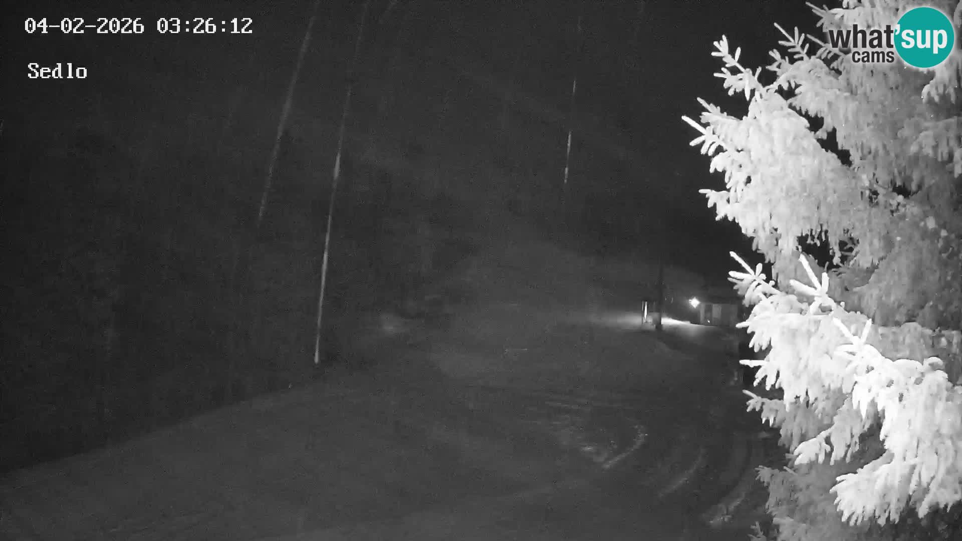 Skijalište Kope | Sedlo