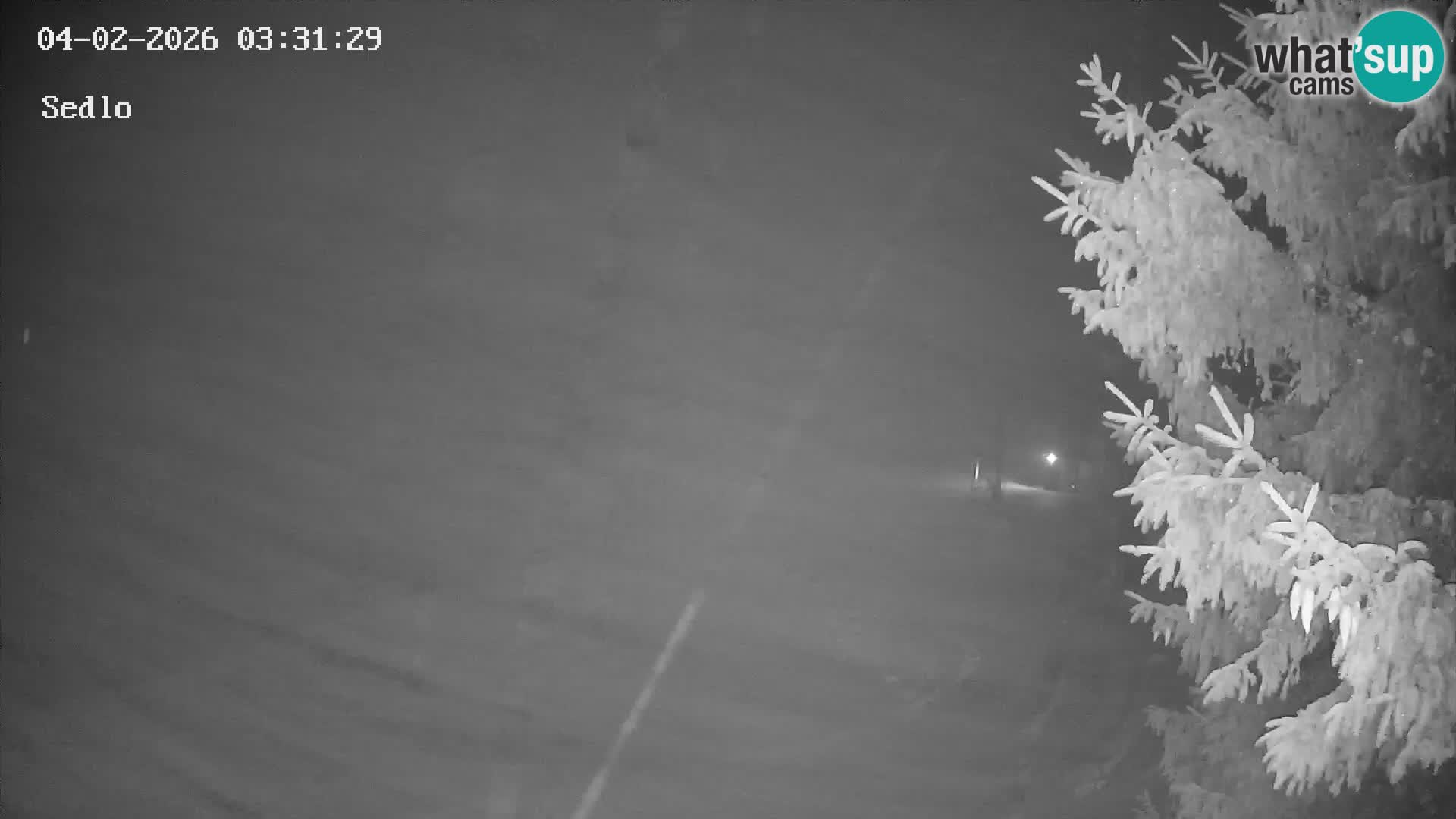 Estación de esquí de Kope | Sedlo