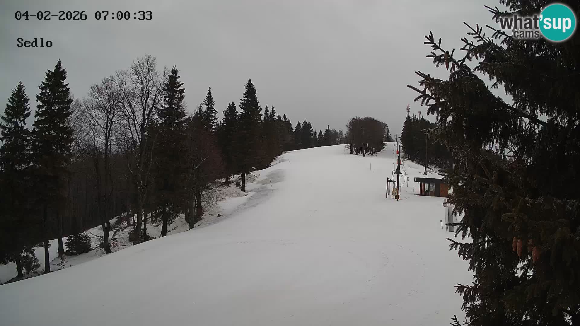 Station de ski de Kope | Sedlo