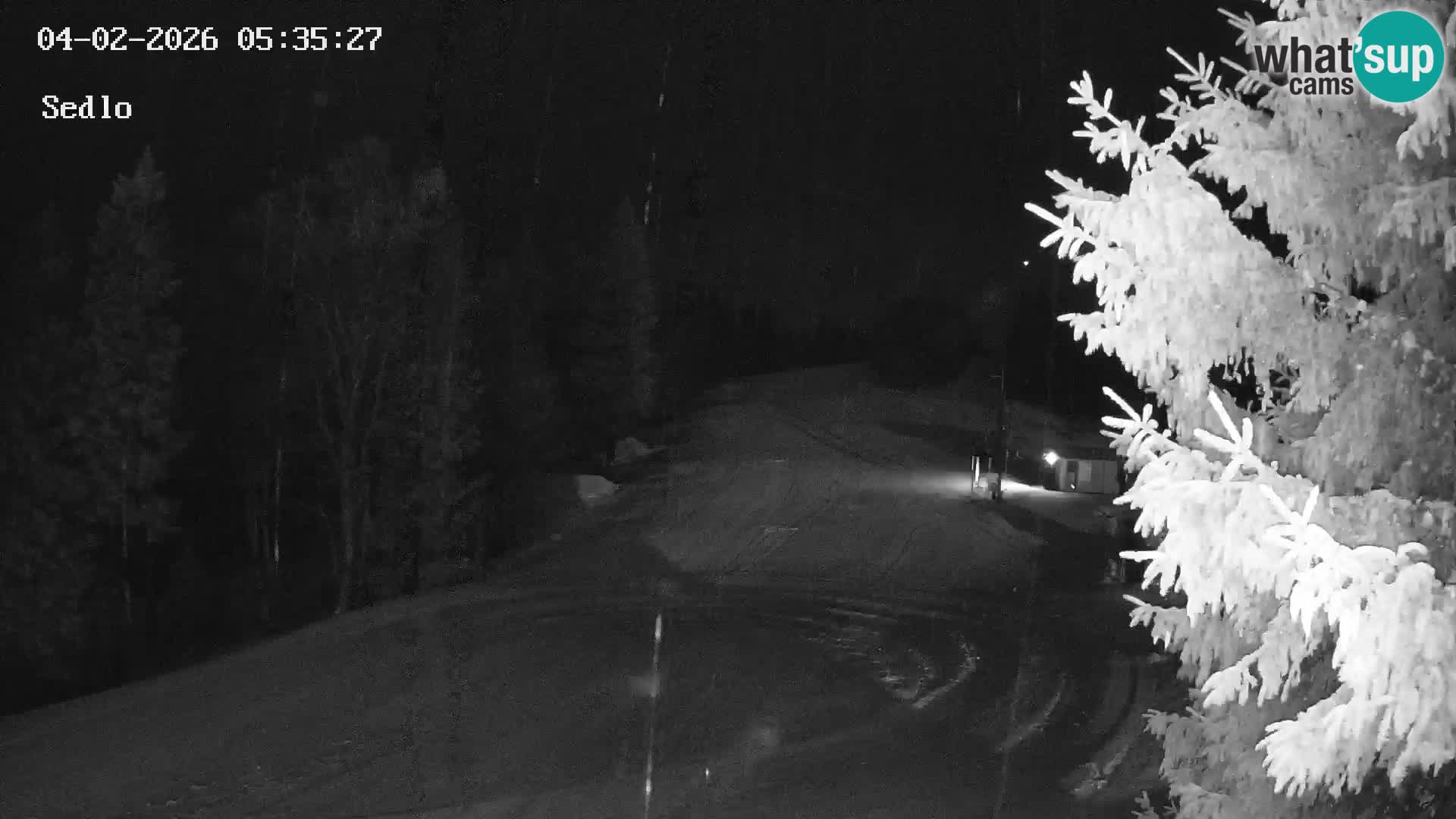 Station de ski de Kope | Sedlo