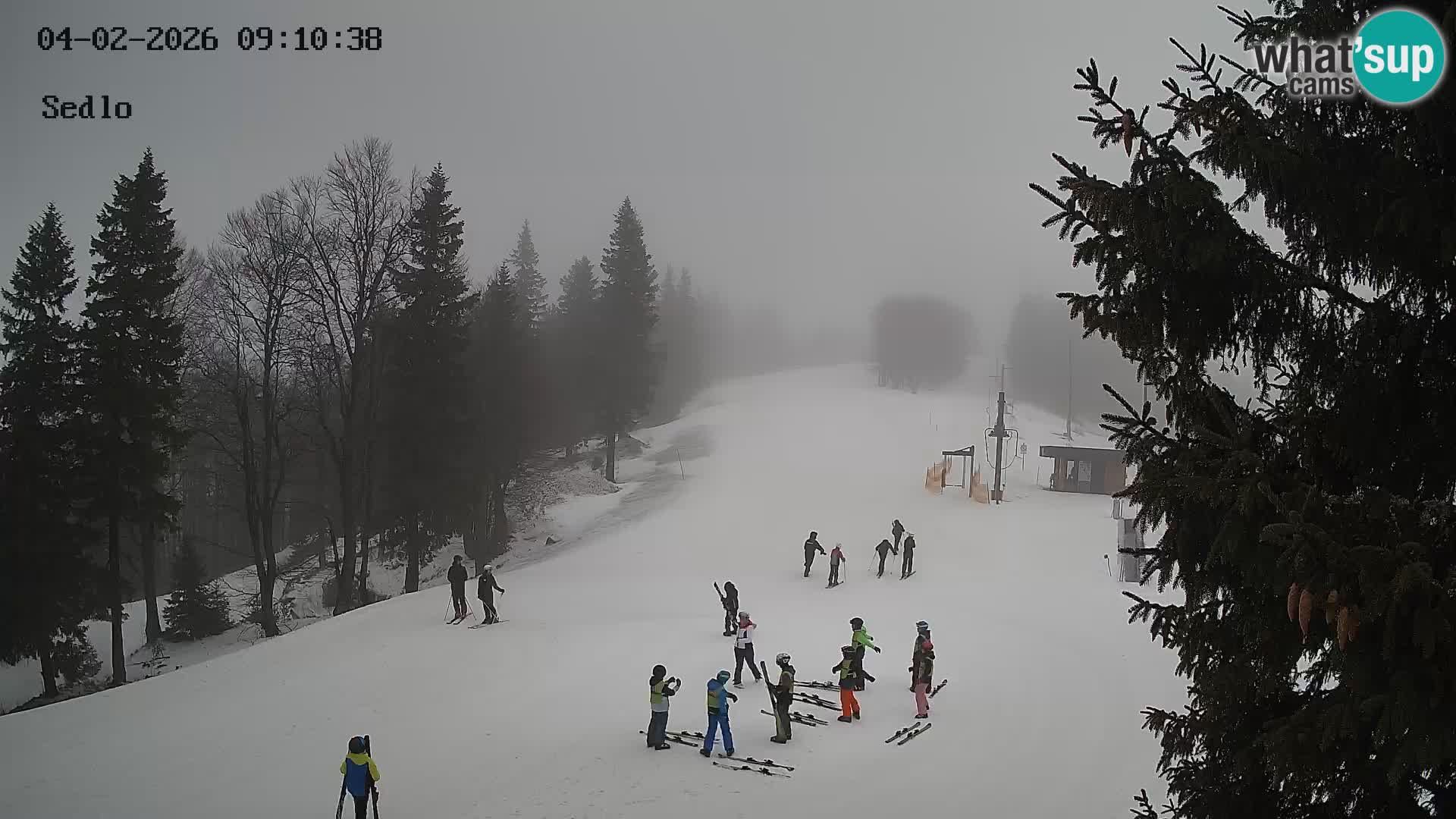 Stazione Sciistica Kope | Sedlo