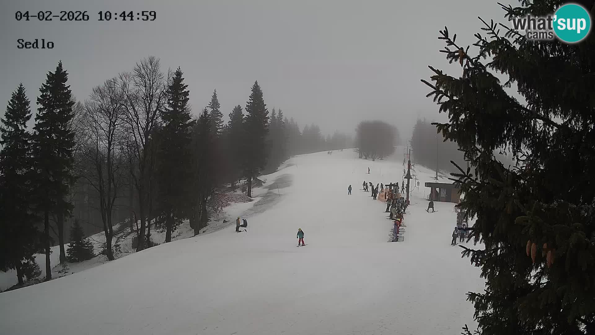 Station de ski de Kope | Sedlo