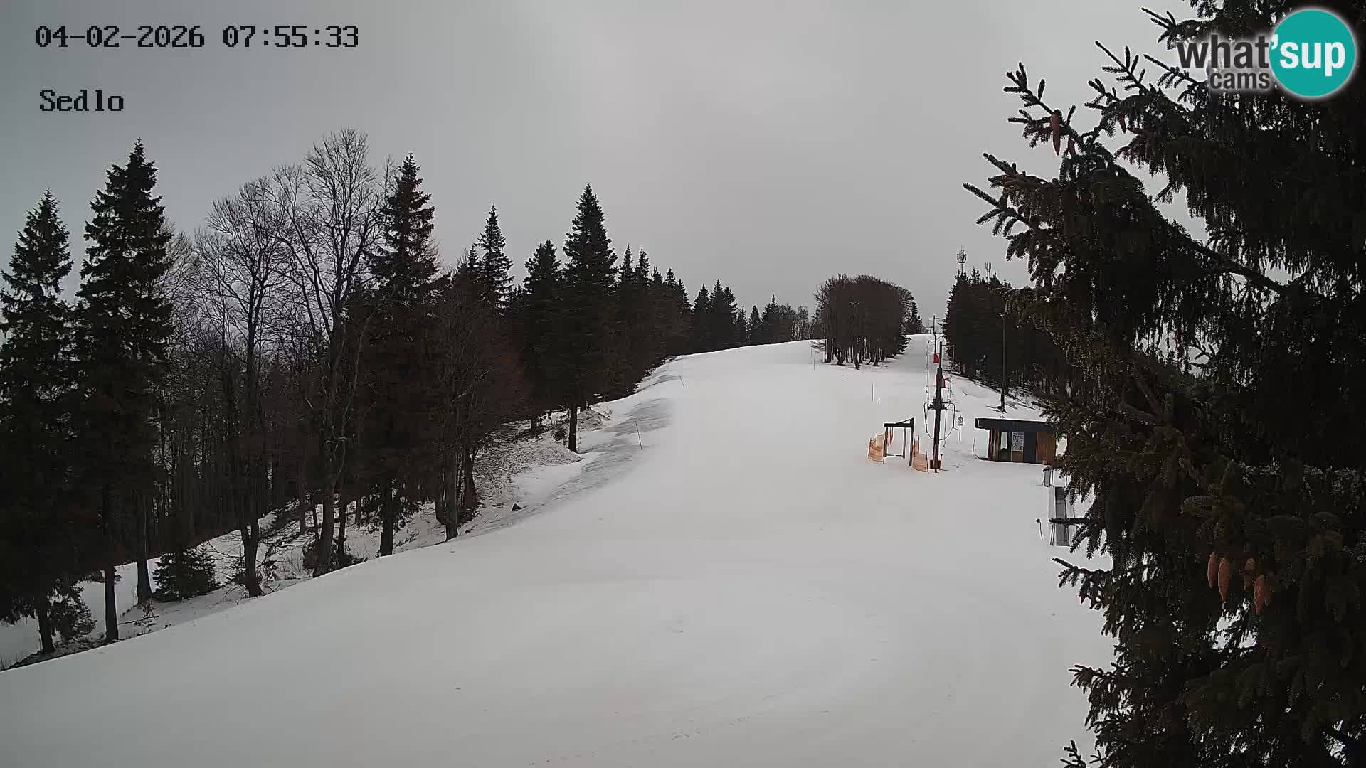 Stazione Sciistica Kope | Sedlo