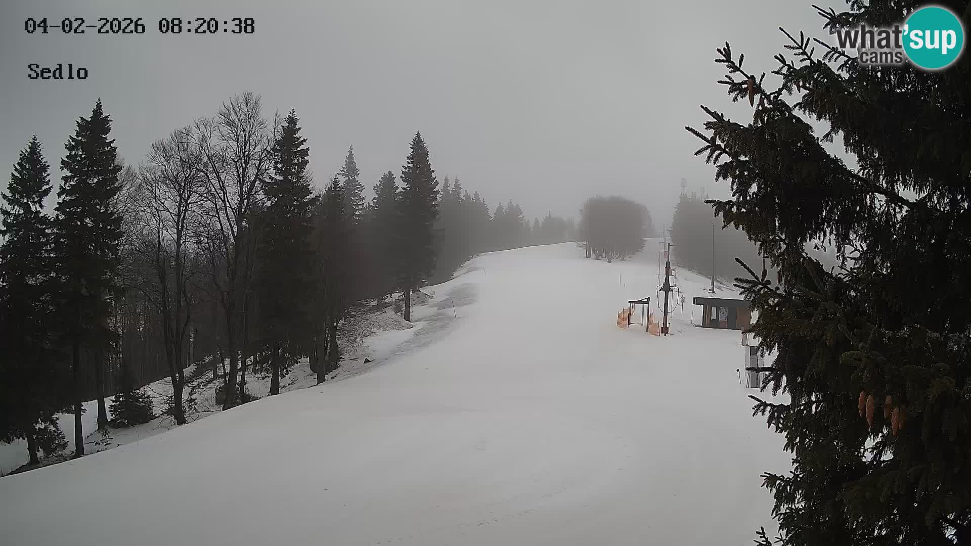 Station de ski de Kope | Sedlo