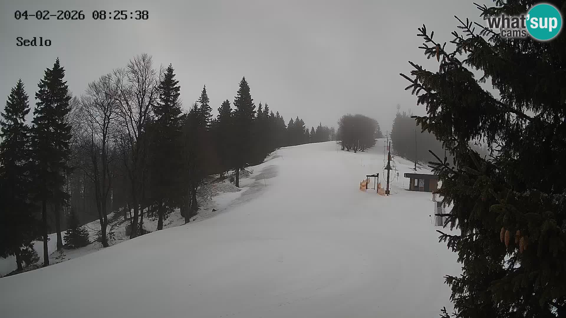 Skijalište Kope | Sedlo