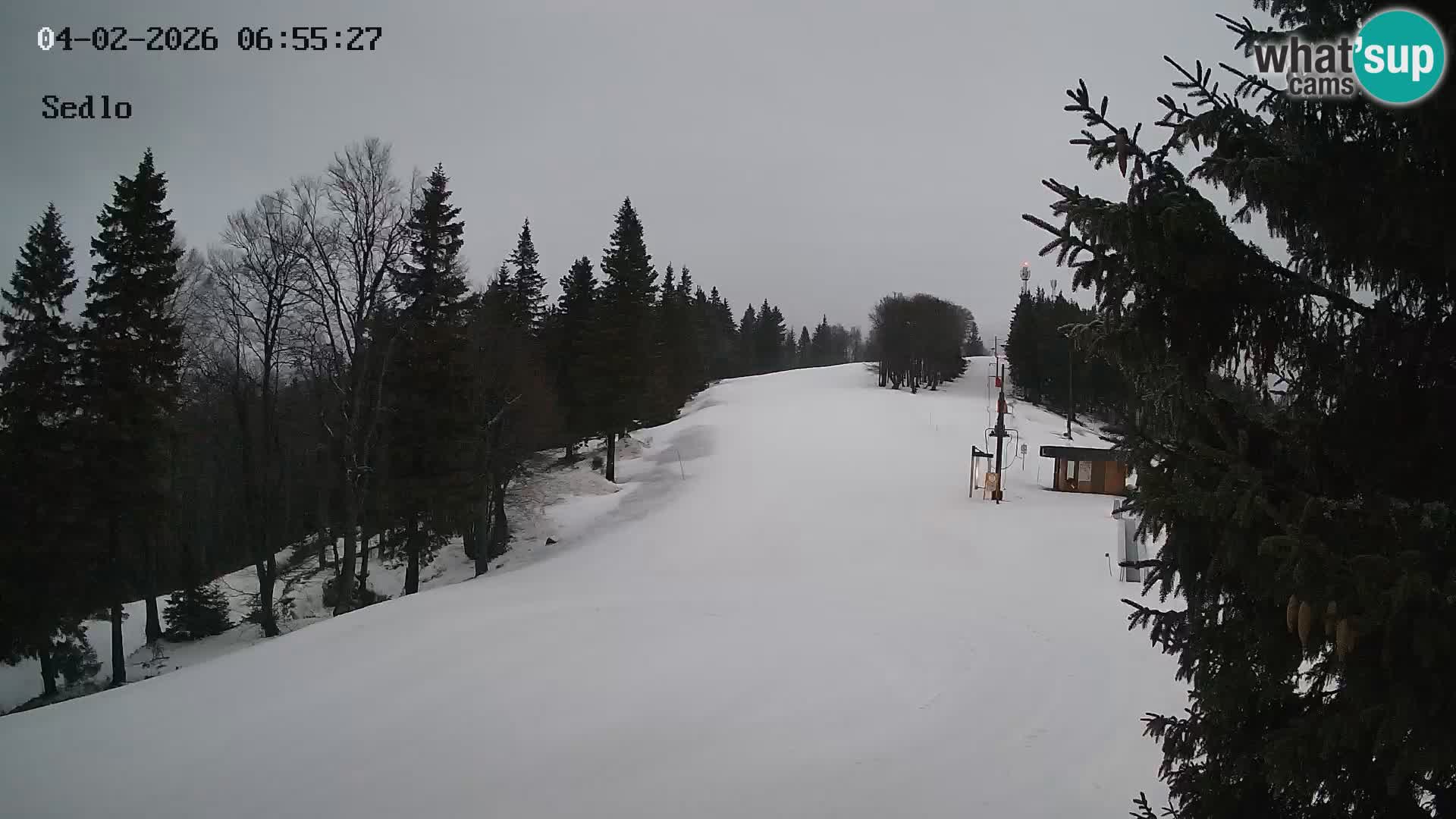 Skijalište Kope | Sedlo