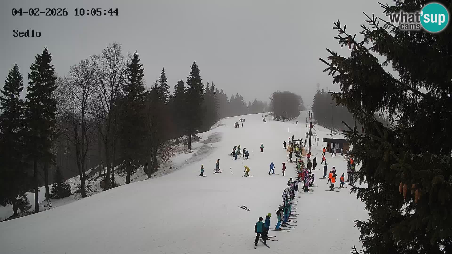 Estación de esquí de Kope | Sedlo