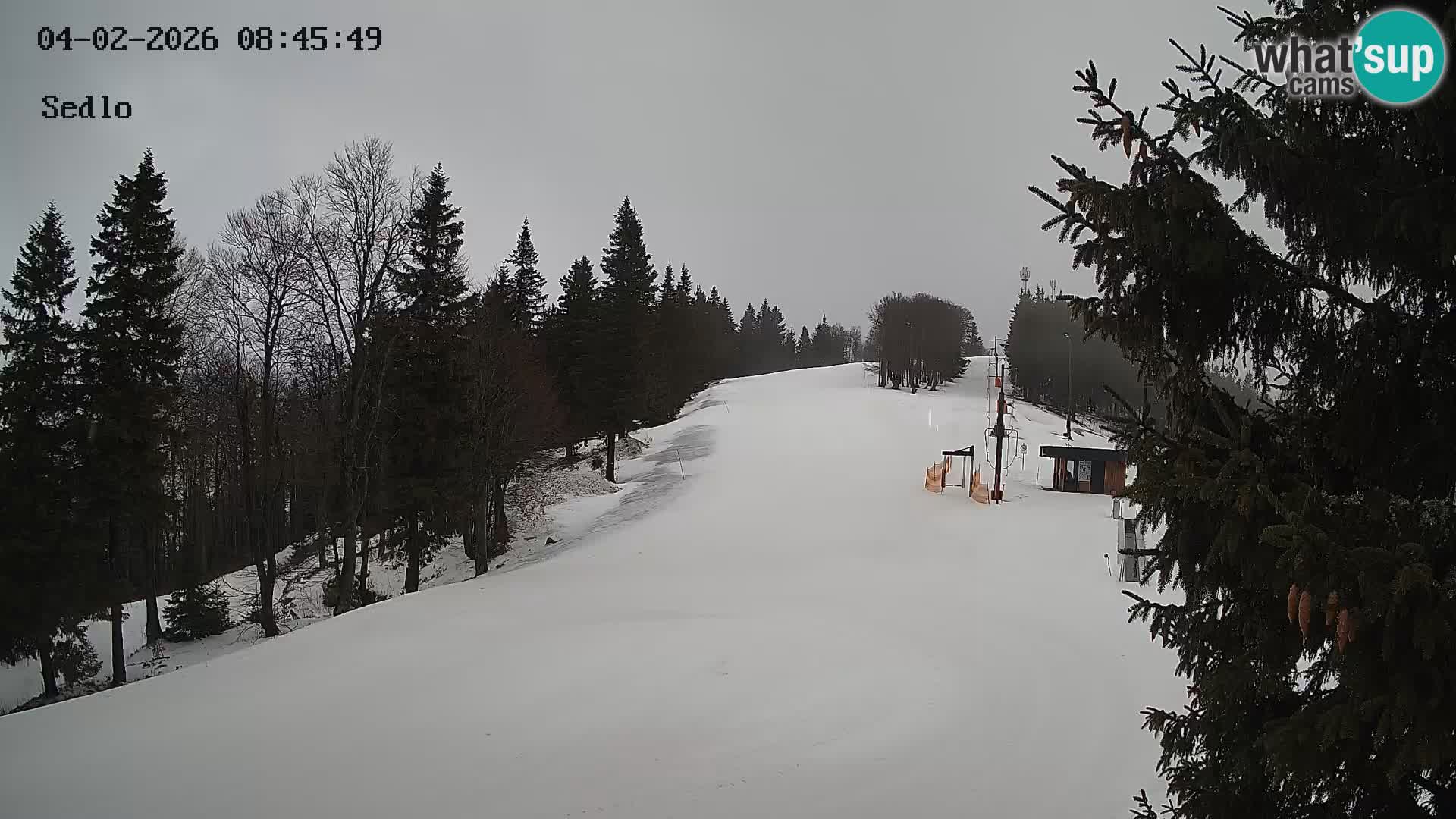 Skijalište Kope | Sedlo